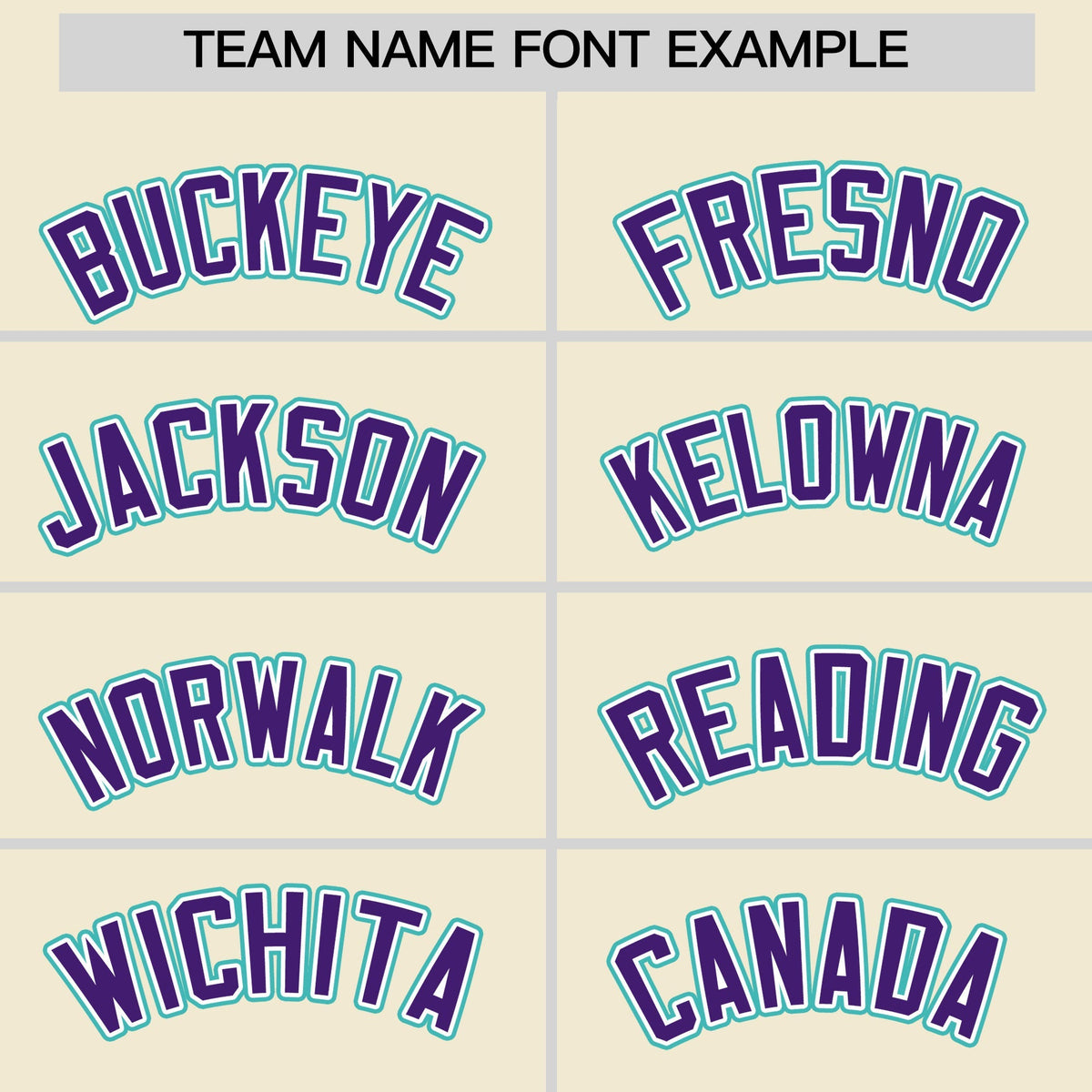 Custom Cream Classic Style Stitched Sports Uniform Personalized For Teams Quick Dry Baseball Jersey| KXKSHOP