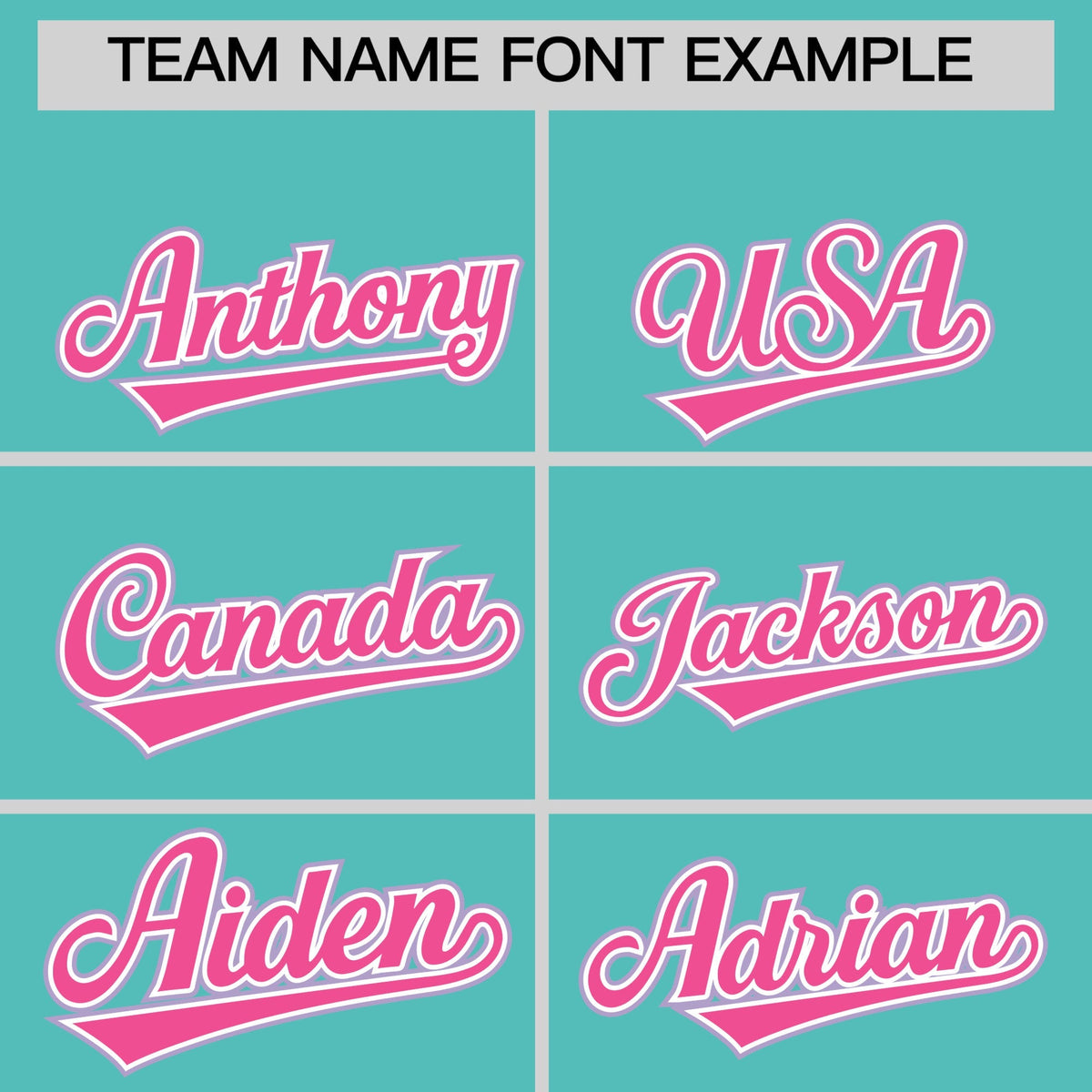 Custom Teal Classic Style Stitched Sports Uniform Personalized For Teams Lightweight Baseball Jersey| KXKSHOP