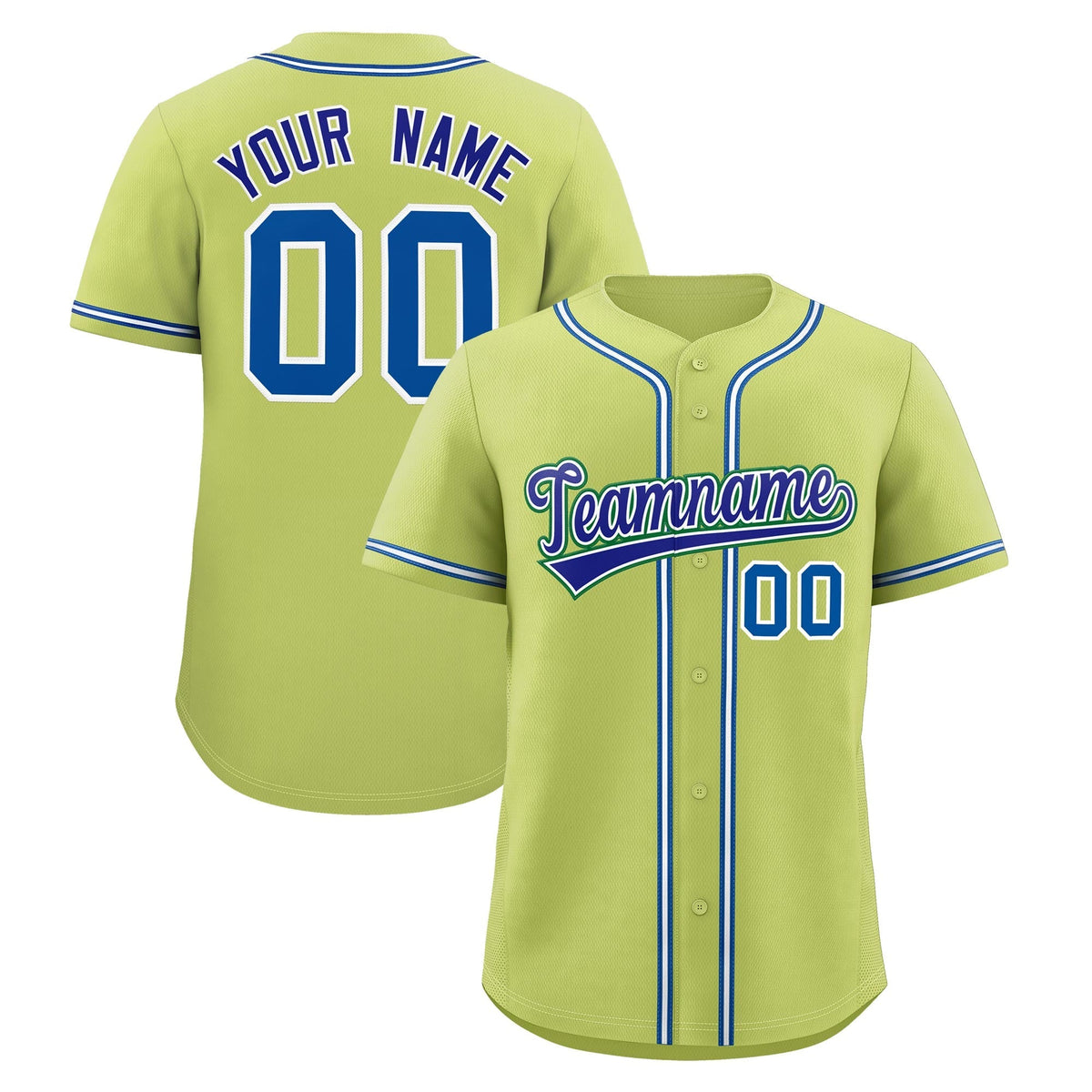 Custom Champagne Classic Style Stitched Sports Uniform Personalized For Teams Quick Dry Baseball Jersey| KXKSHOP