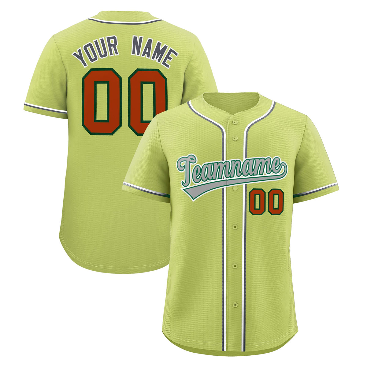 Custom Champagne Classic Style Stitched Sports Uniform Personalized For Teams Lightweight Baseball Jersey| KXKSHOP