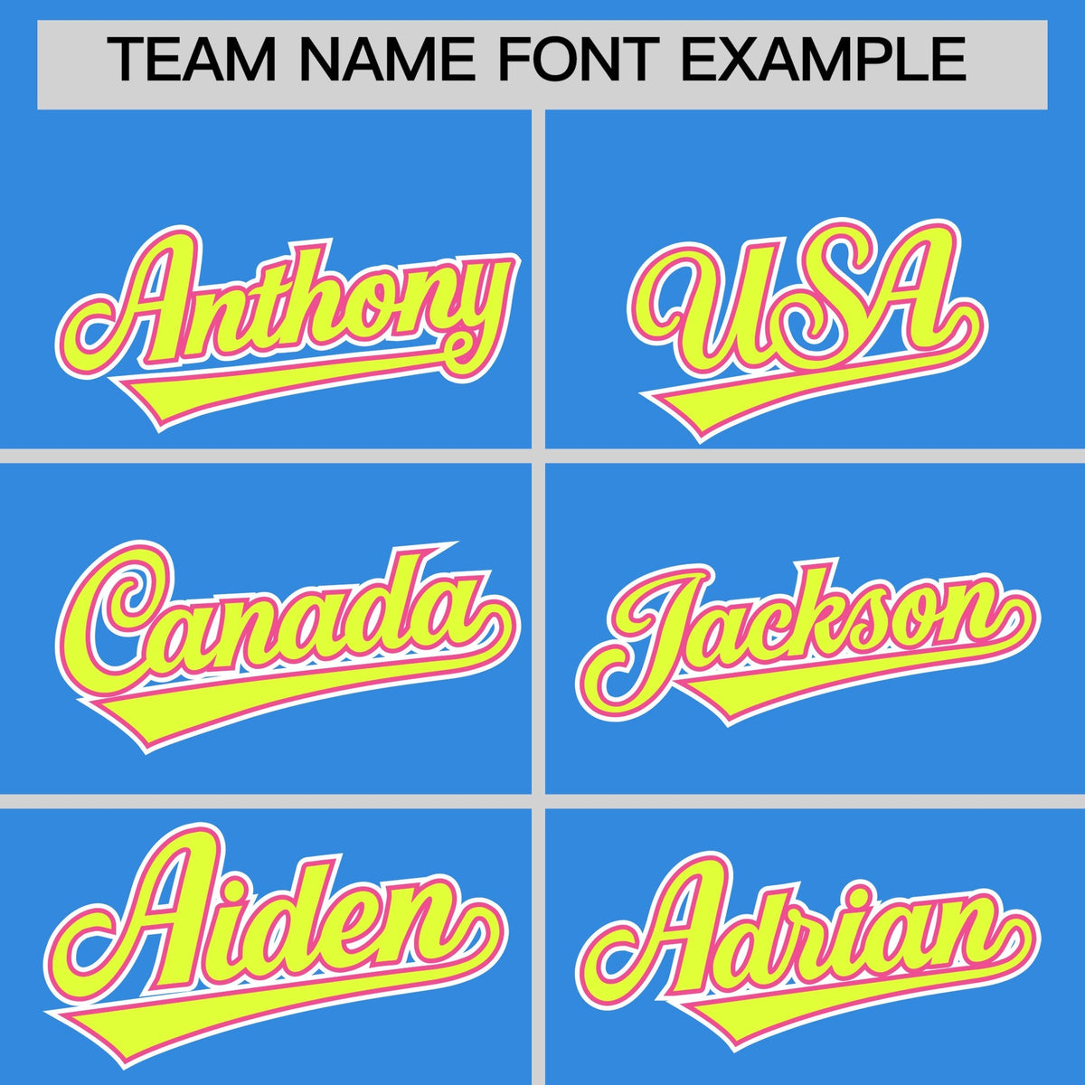 Custom Light Blue Classic Style Stitched Sports Uniform Personalized For Teams Quick Dry Baseball Jersey| KXKSHOP