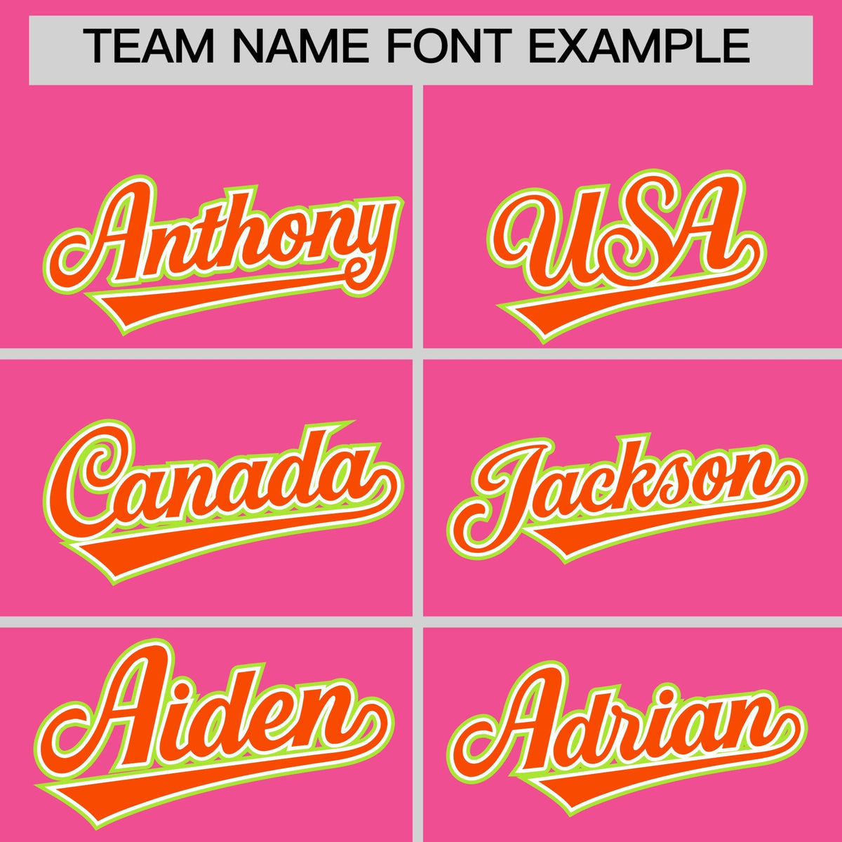 Custom Pink Classic Style Stitched Sports Uniform Personalized For Teams Lightweight Baseball Jersey| KXKSHOP