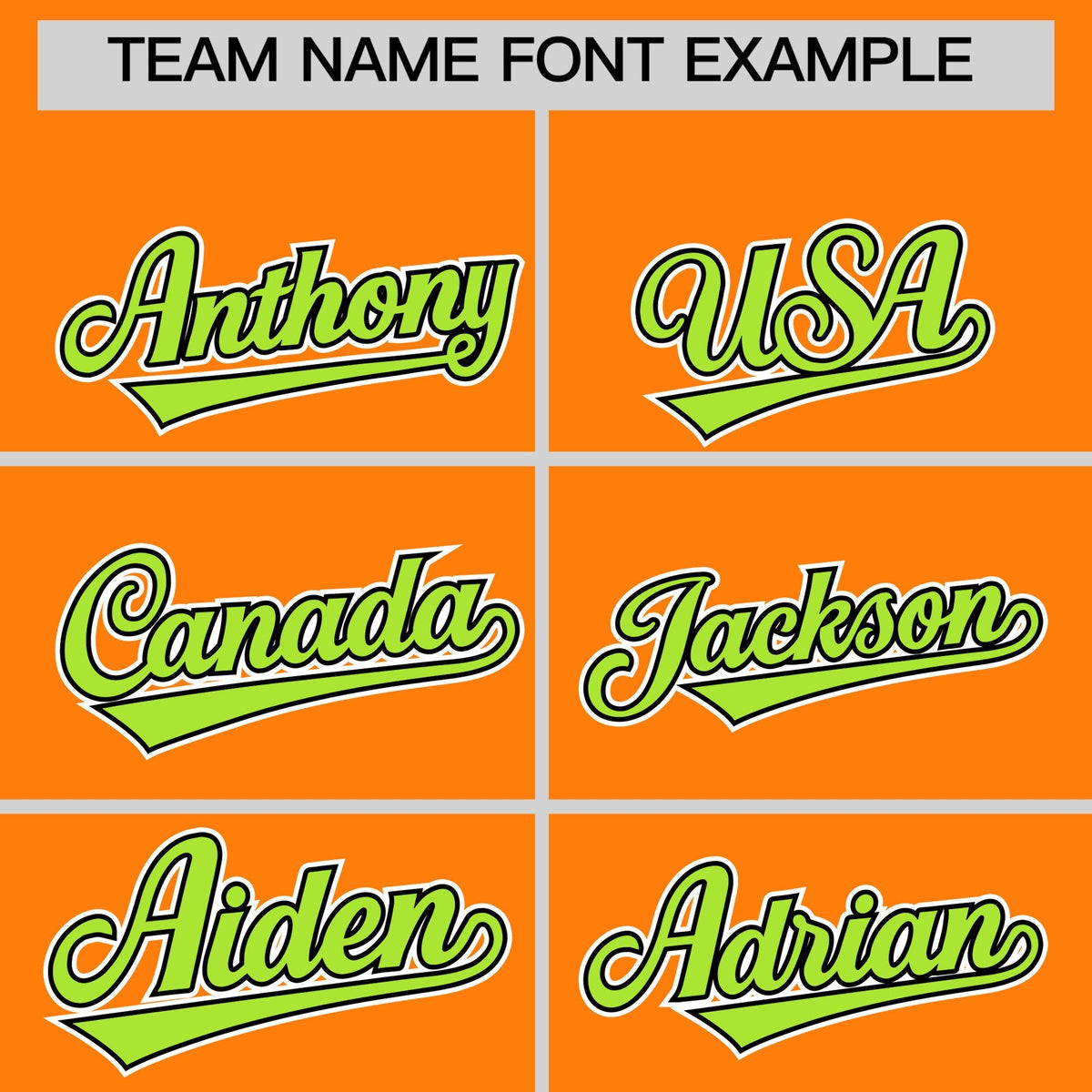 Custom Orange Classic Style Stitched Sports Uniform Personalized For Teams Lightweight Baseball Jersey| KXKSHOP