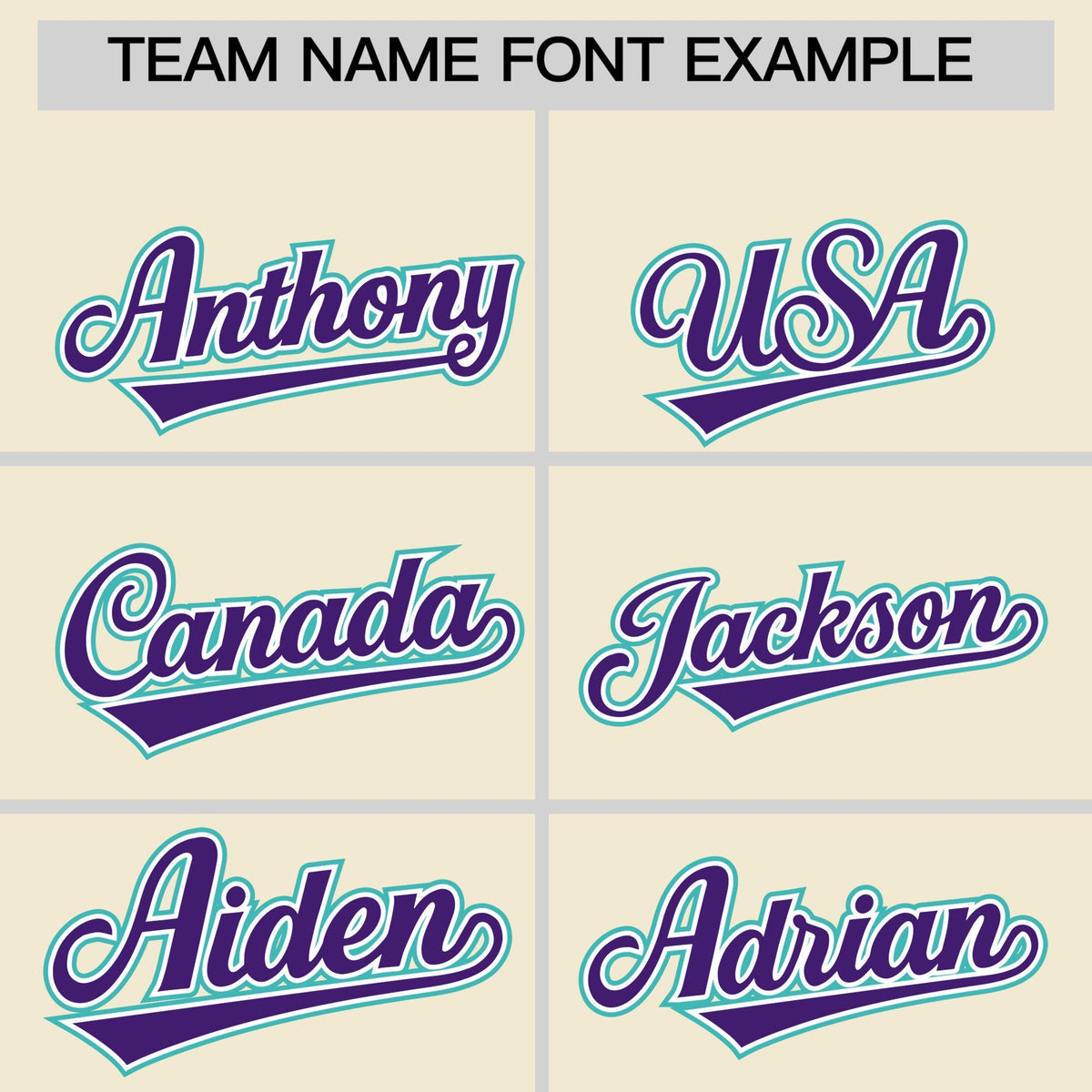 Custom Cream Classic Style Stitched Sports Uniform Personalized For Teams Quick Dry Baseball Jersey| KXKSHOP