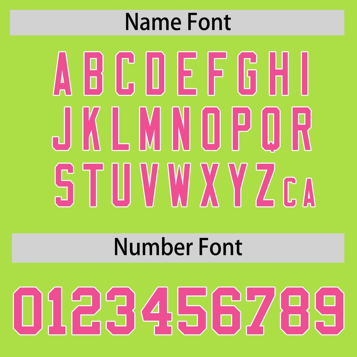 Custom Neon Green Classic Style Stitched Sports Uniform Personalized For Teams Quick Dry Baseball Jersey| KXKSHOP