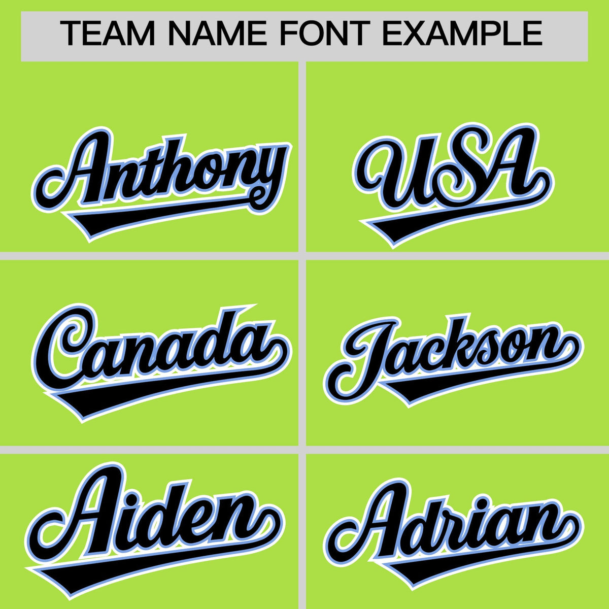 Custom Neon Green Classic Style Stitched Sports Uniform Personalized For Teams Lightweight Baseball Jersey| KXKSHOP