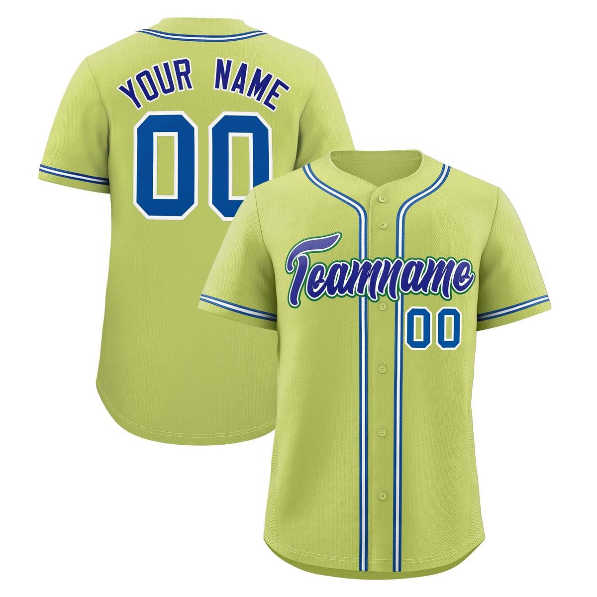 Custom Champagne Classic Style Stitched Sports Uniform Personalized For Teams Quick Dry Baseball Jersey| KXKSHOP