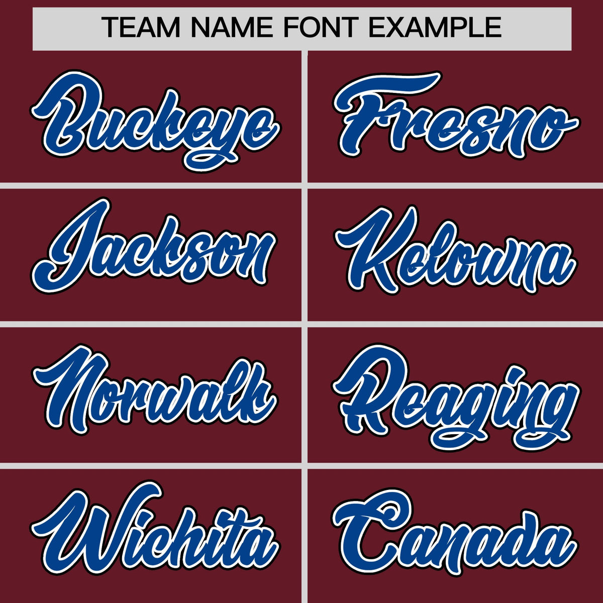 Custom Maroon Classic Style Stitched Sports Uniform Personalized For Teams Lightweight Baseball Jersey| KXKSHOP