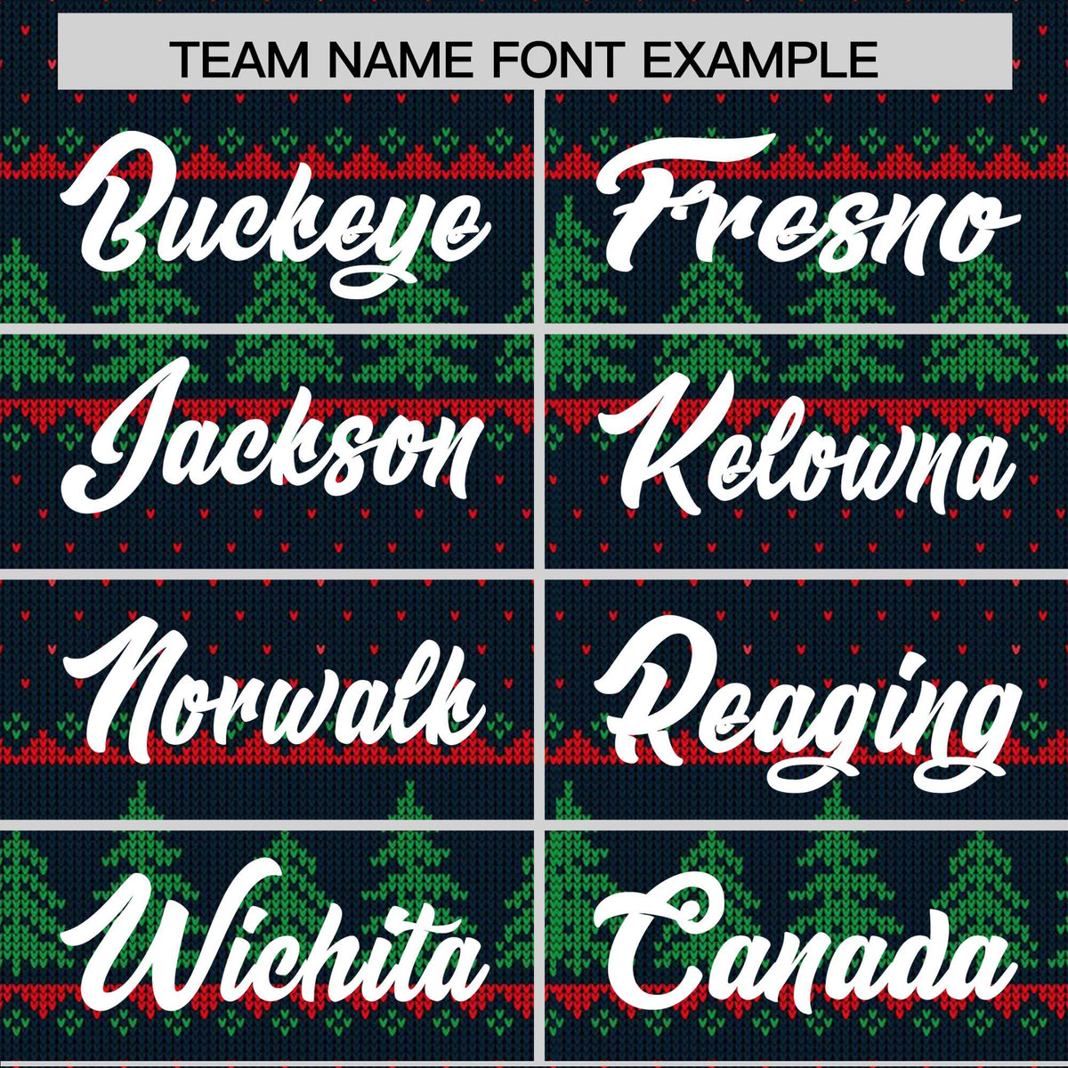 Custom Christmas Graffiti Pattern Authentic Baseball Jersey