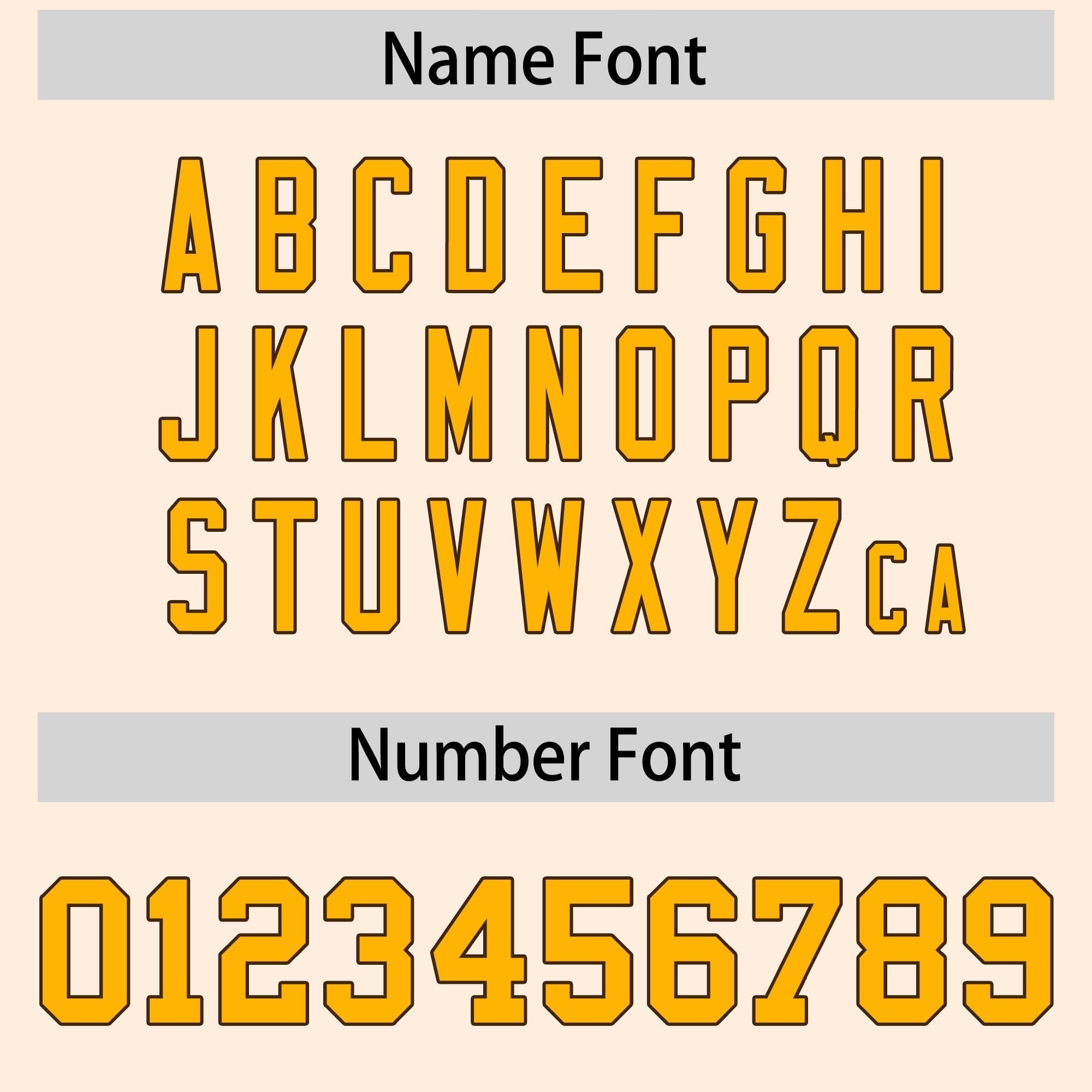 Custom Cream Brown Baroque Style Personalized Baseball Jersey| KXKSHOP