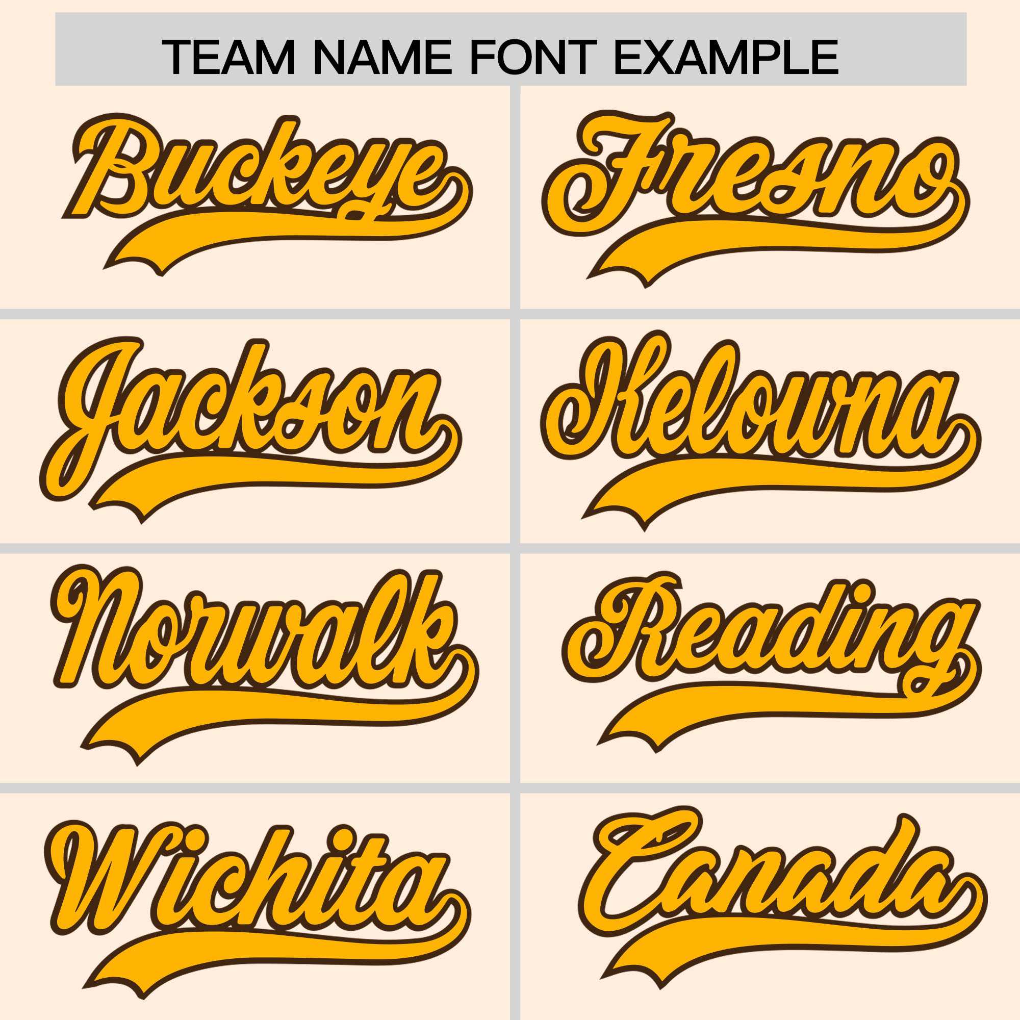 Custom Cream Brown Baroque Style Personalized Baseball Jersey| KXKSHOP