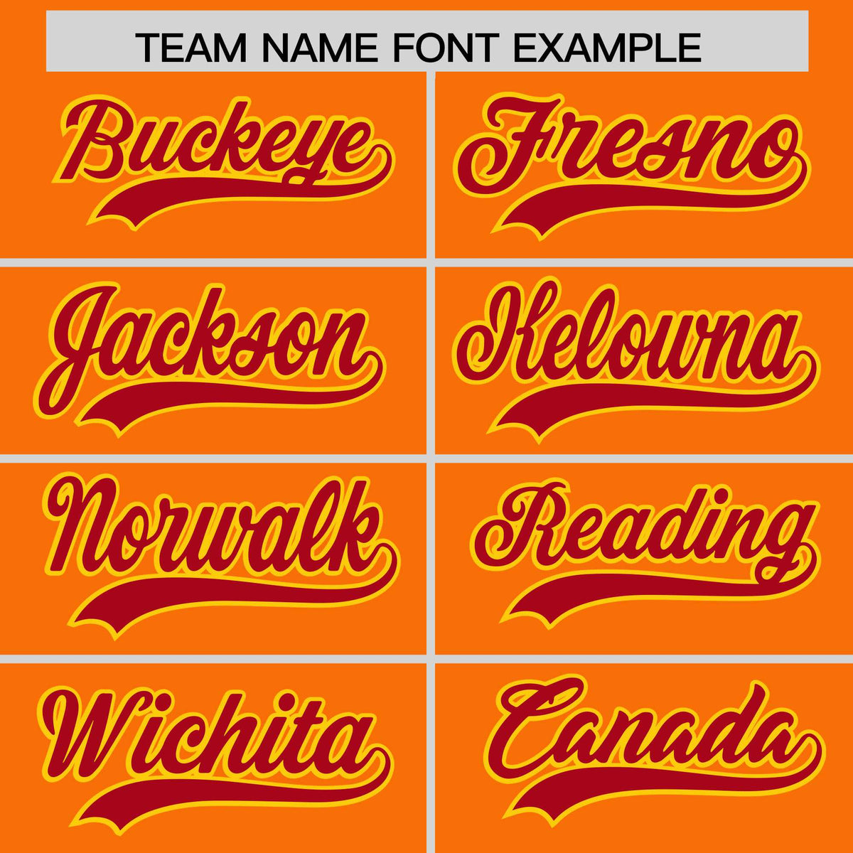 Custom Orange Gold Baroque Style Personalized Baseball Jersey| KXKSHOP