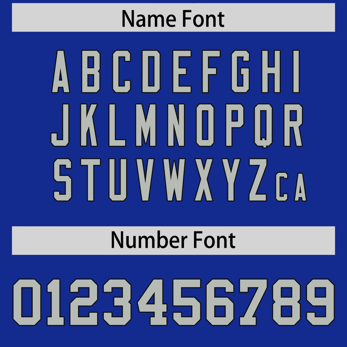 Custom Royal Powder Blue Baroque Style Personalized Baseball Jersey| KXKSHOP