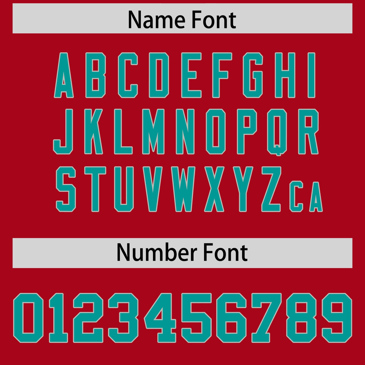 Custom Red Teal Baroque Style Personalized Baseball Jersey| KXKSHOP