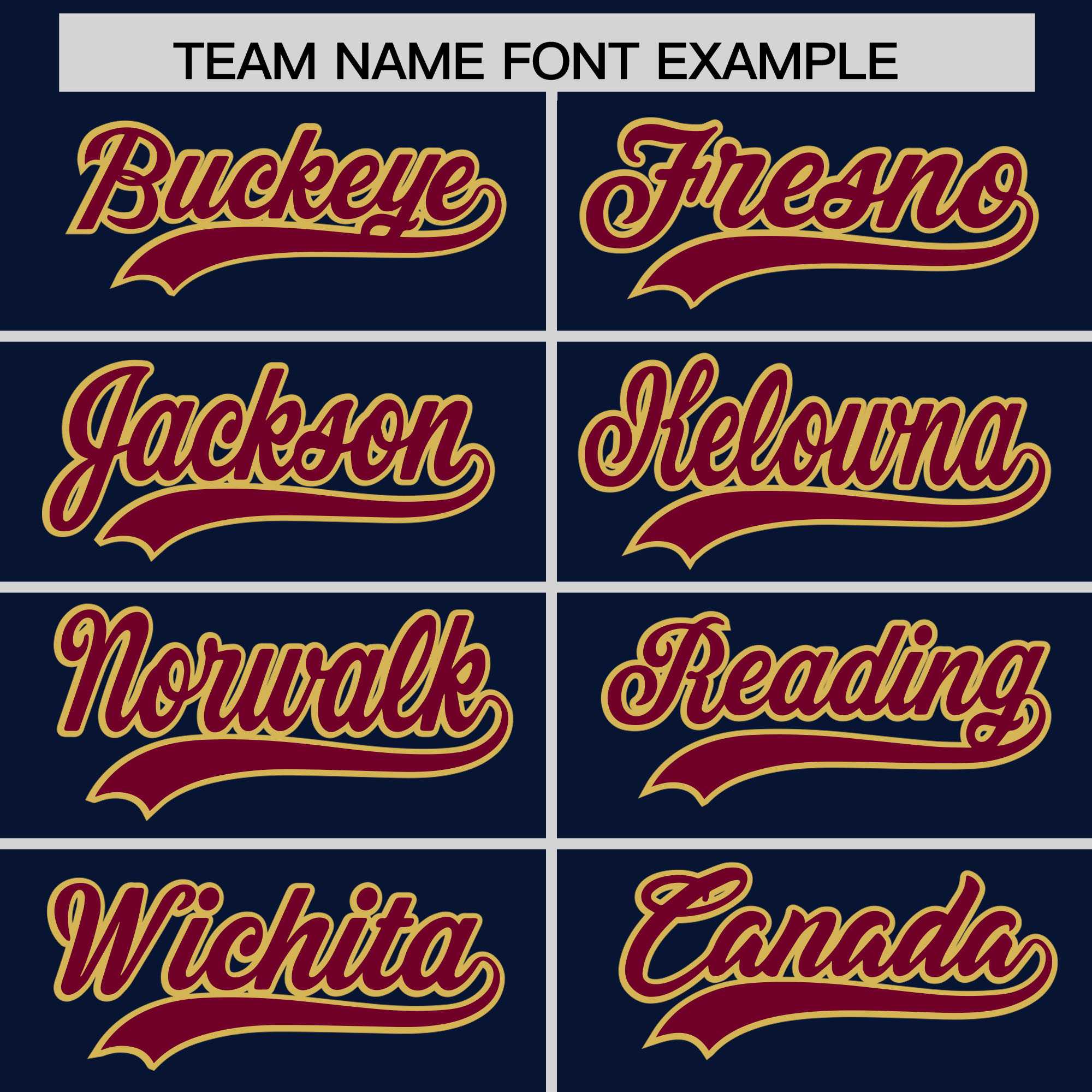 Custom Navy Old Gold Baroque Style Personalized Baseball Jersey| KXKSHOP