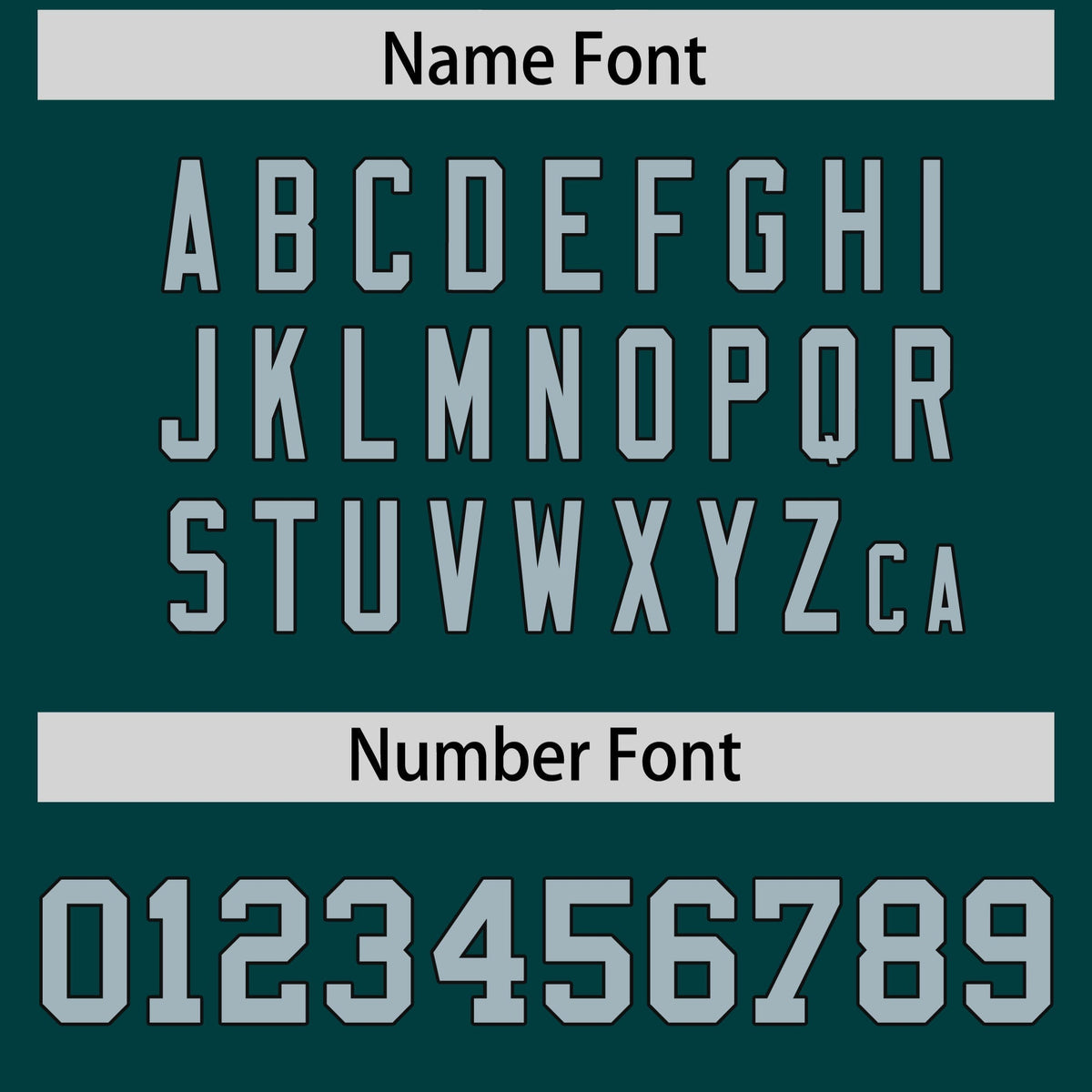 Custom Midnight Green Silver Baroque Style Personalized Baseball Jersey| KXKSHOP