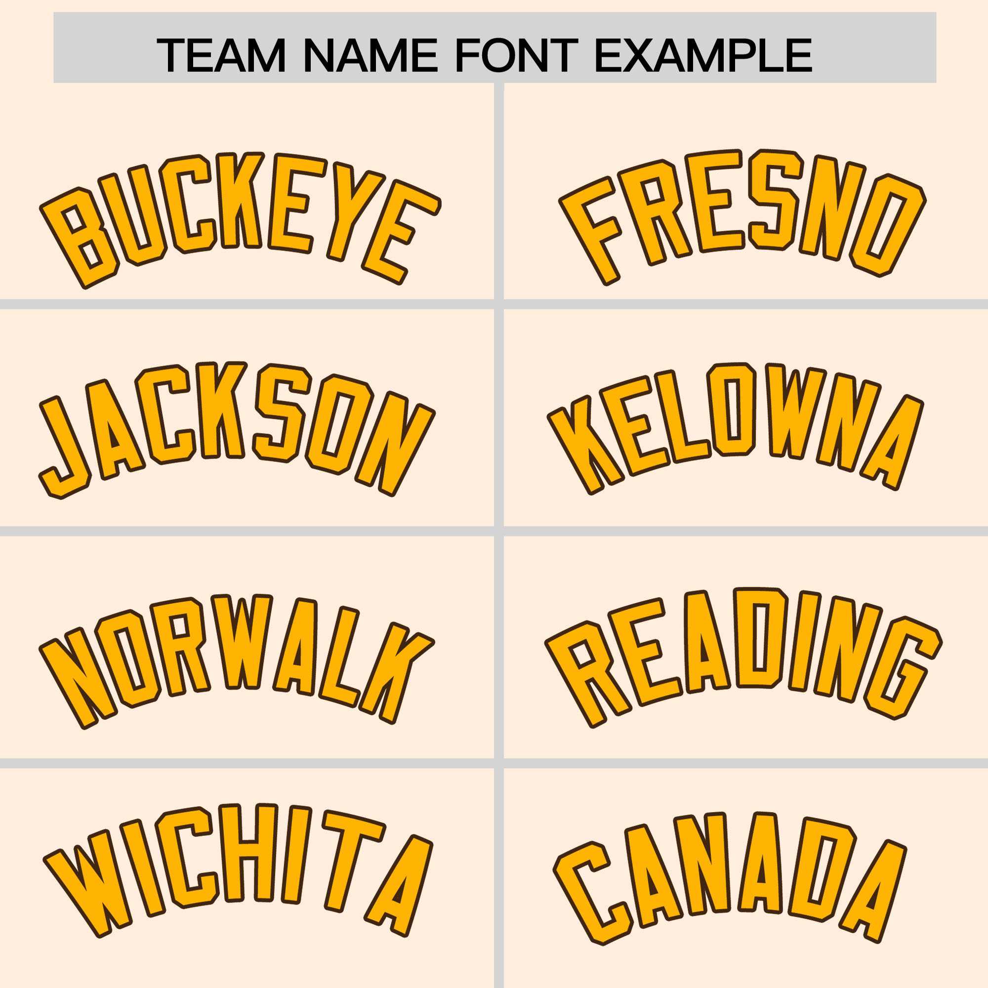 Custom Cream Brown Baroque Style Personalized Baseball Jersey| KXKSHOP