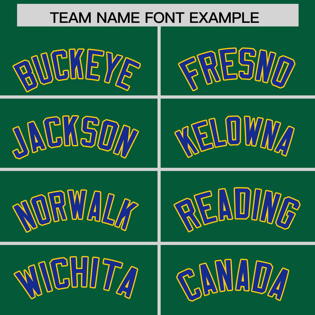 Custom Kelly Green Royal Baroque Style Personalized Baseball Jersey| KXKSHOP