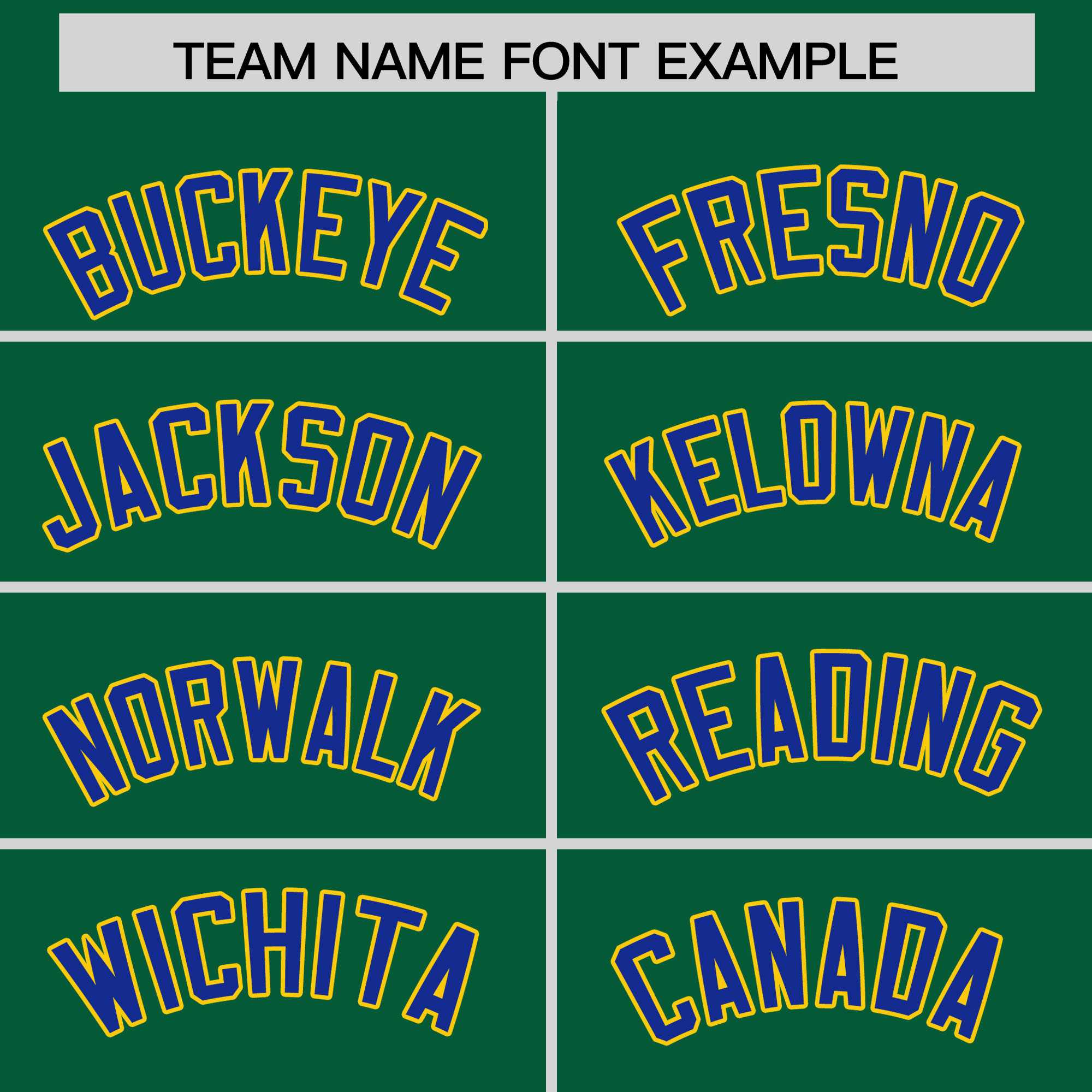 Custom Kelly Green Royal Baroque Style Personalized Baseball Jersey| KXKSHOP