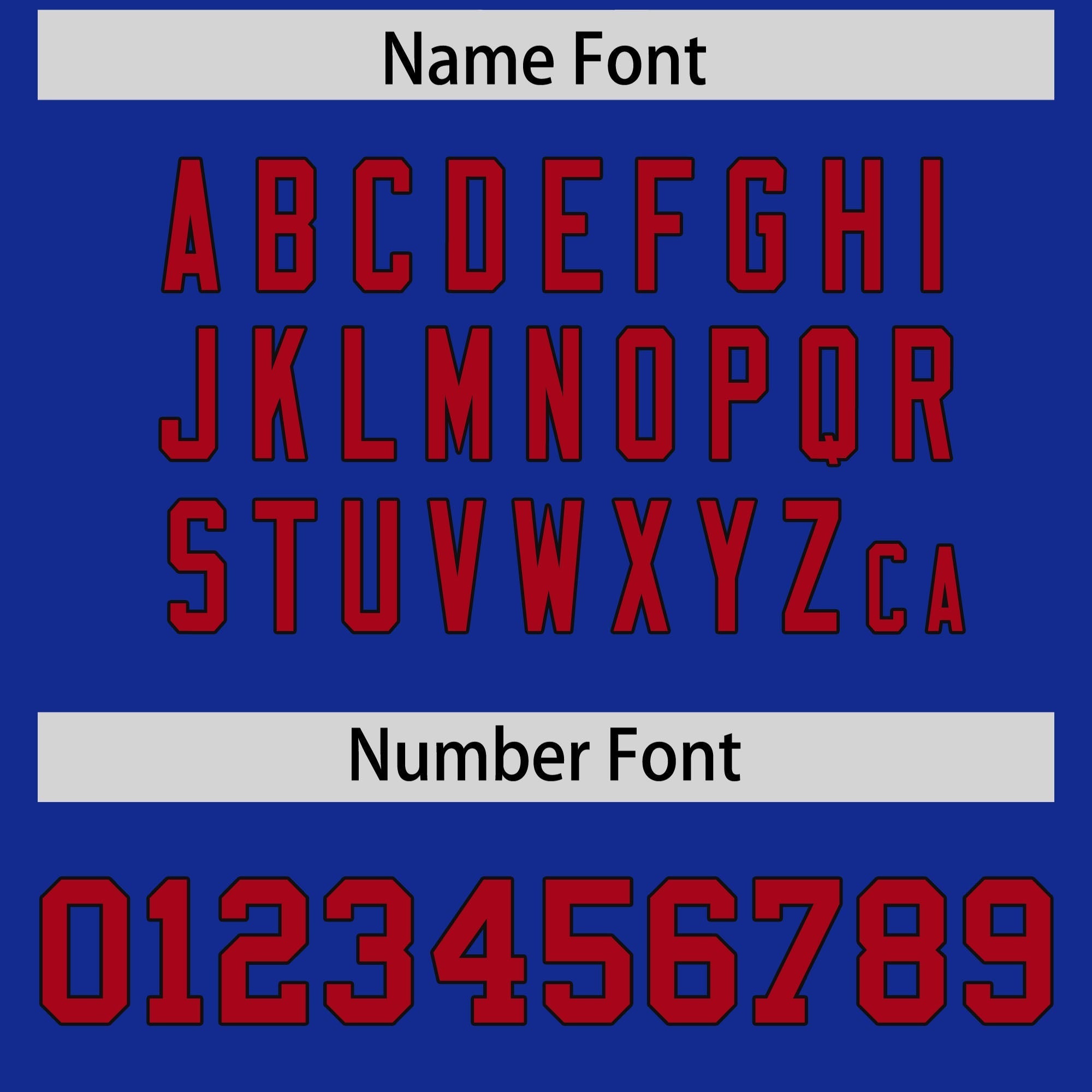 Custom Royal Red Baroque Style Personalized Baseball Jersey| KXKSHOP