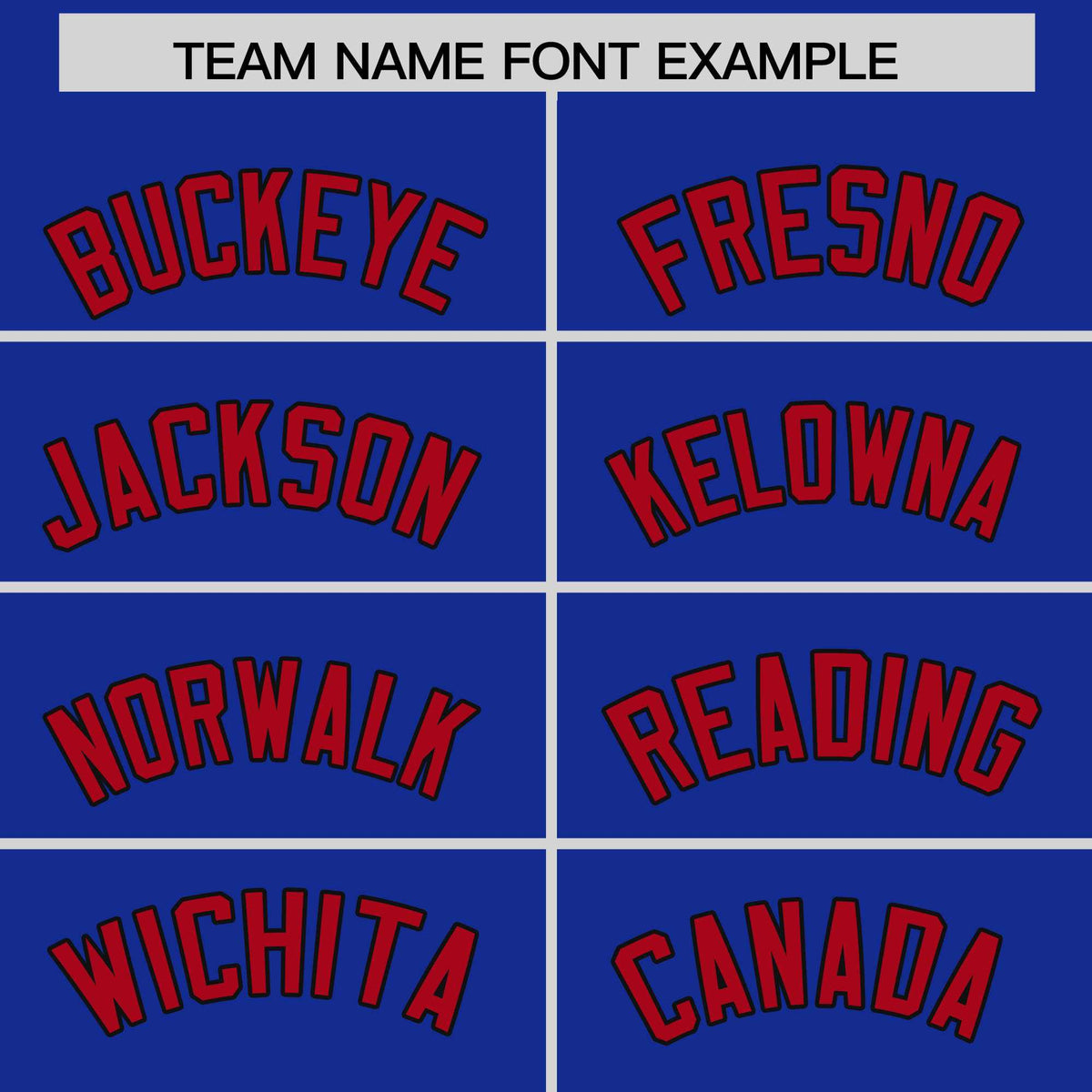 Custom Royal Red Baroque Style Personalized Baseball Jersey| KXKSHOP