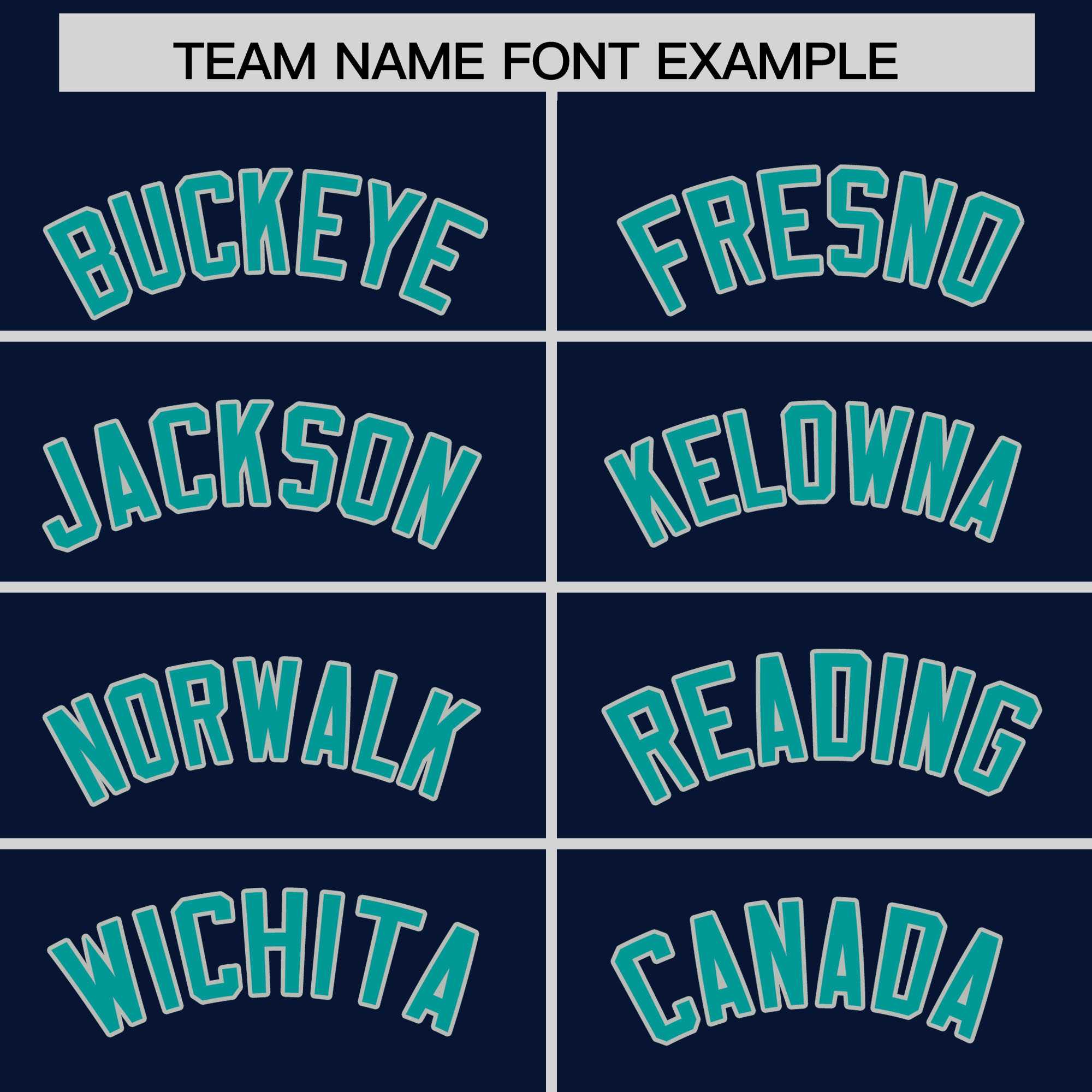 Custom Navy Teal Baroque Style Personalized Baseball Jersey| KXKSHOP