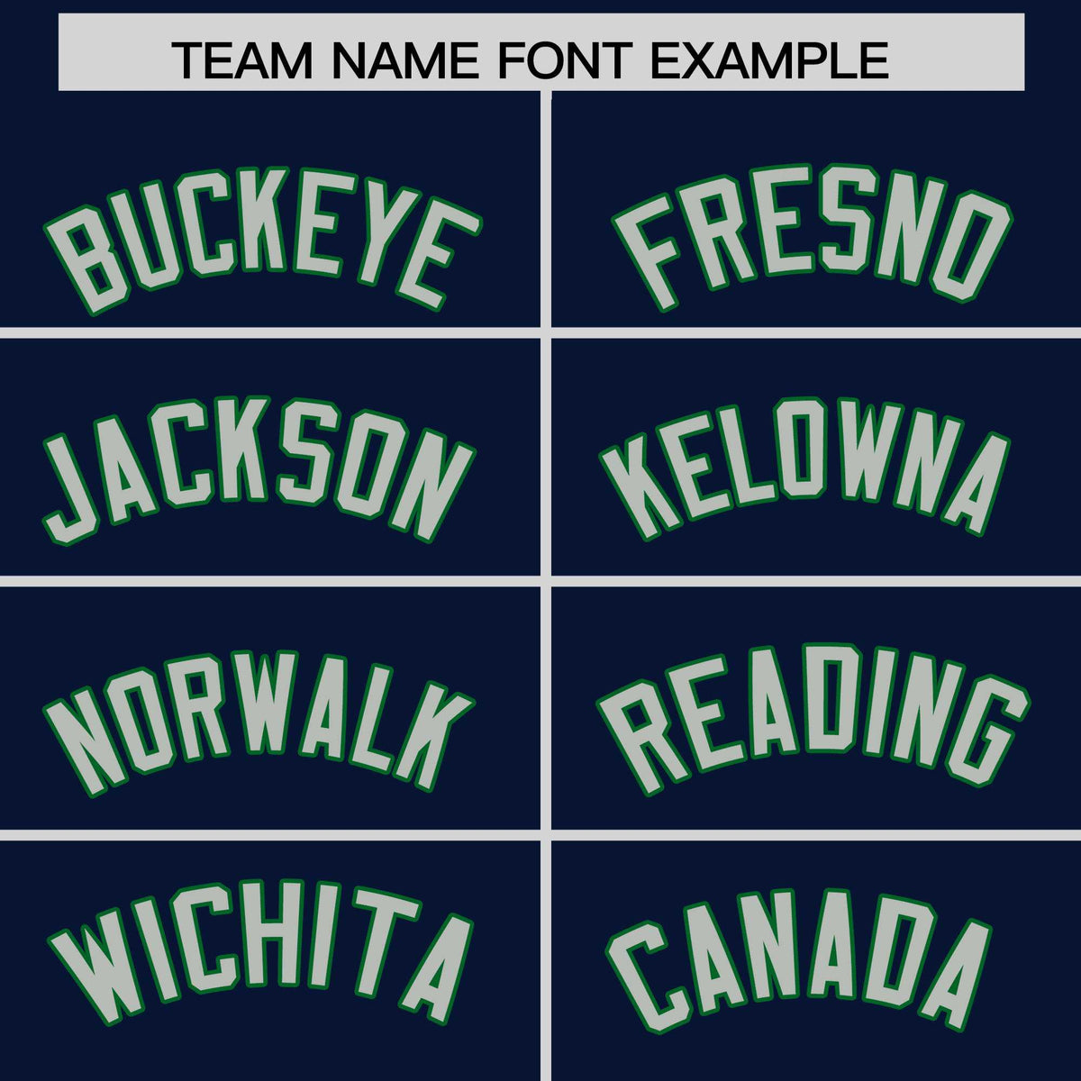 Custom Navy Kelly Green Baroque Style Personalized Baseball Jersey| KXKSHOP