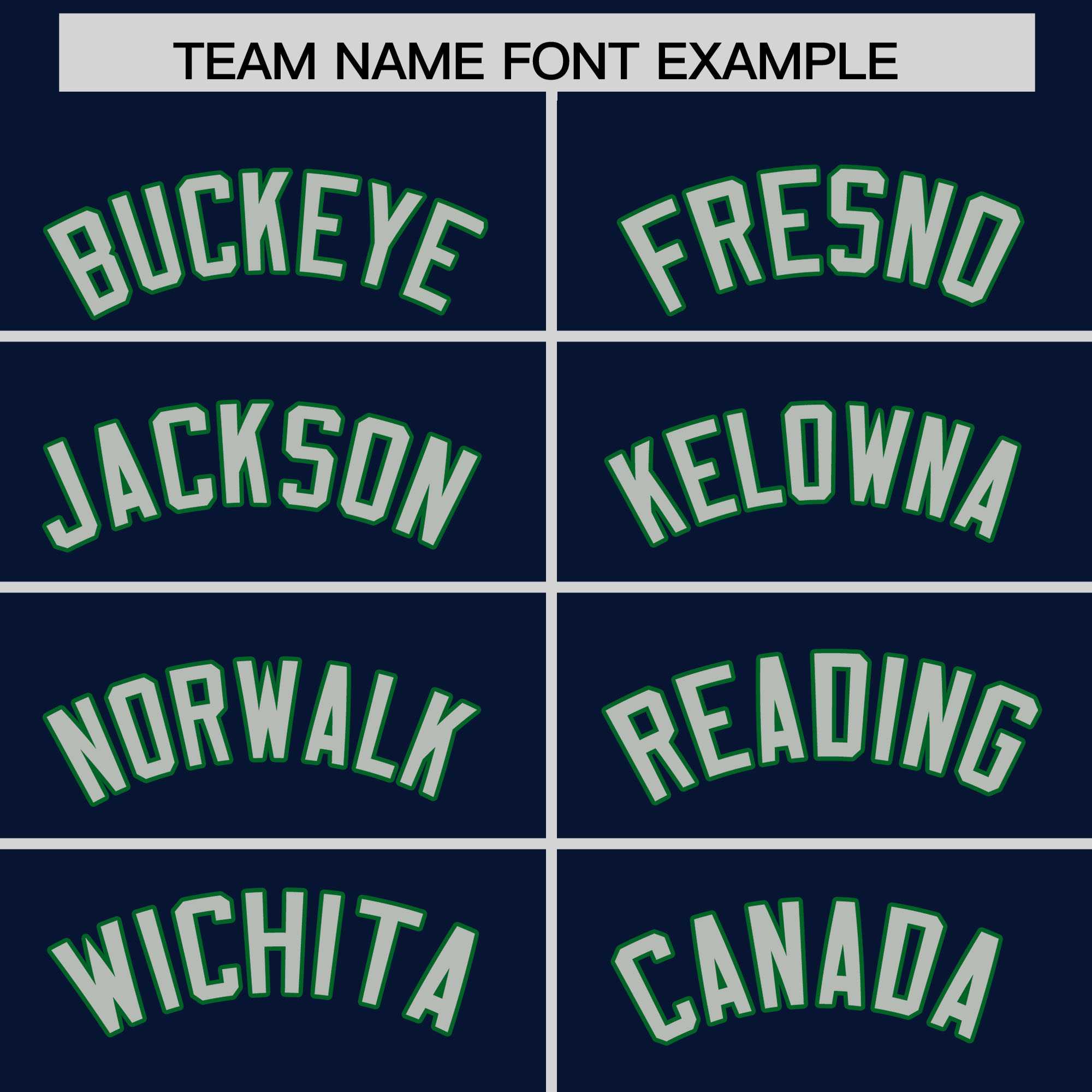 Custom Navy Kelly Green Baroque Style Personalized Baseball Jersey| KXKSHOP
