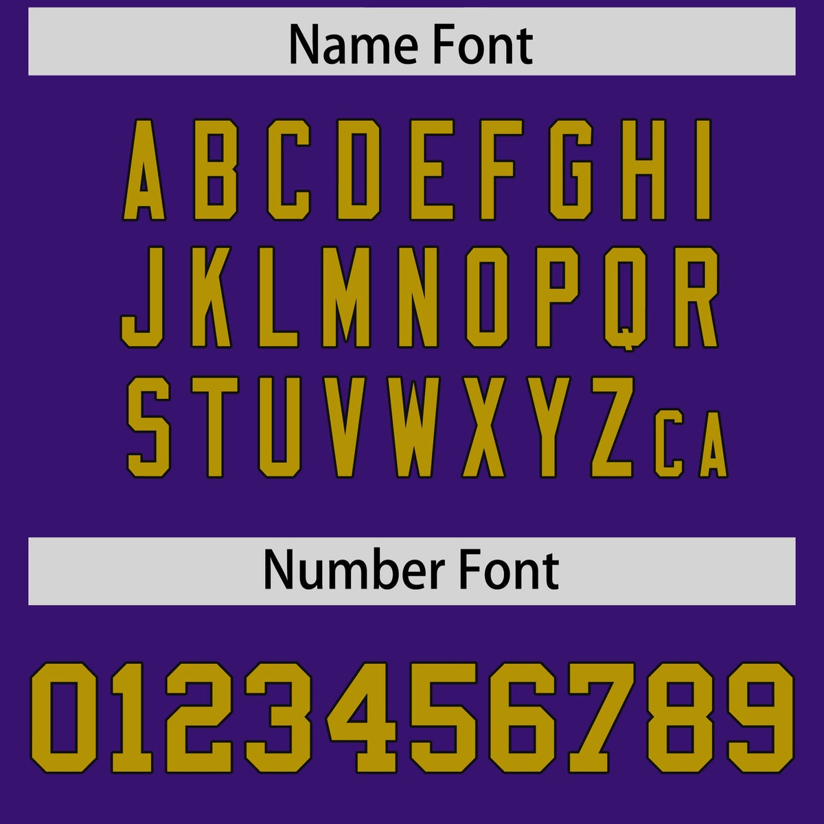 Custom Purple Old Gold Baroque Style Personalized Baseball Jersey| KXKSHOP