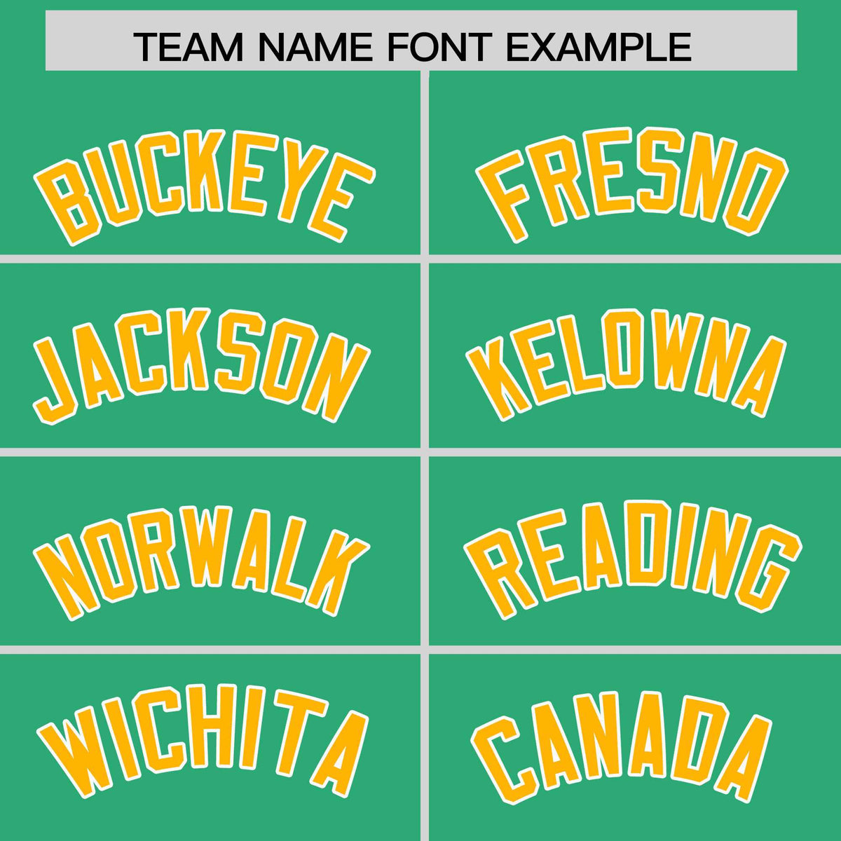 Custom Bright Green Gold Baroque Style Personalized Baseball Jersey| KXKSHOP