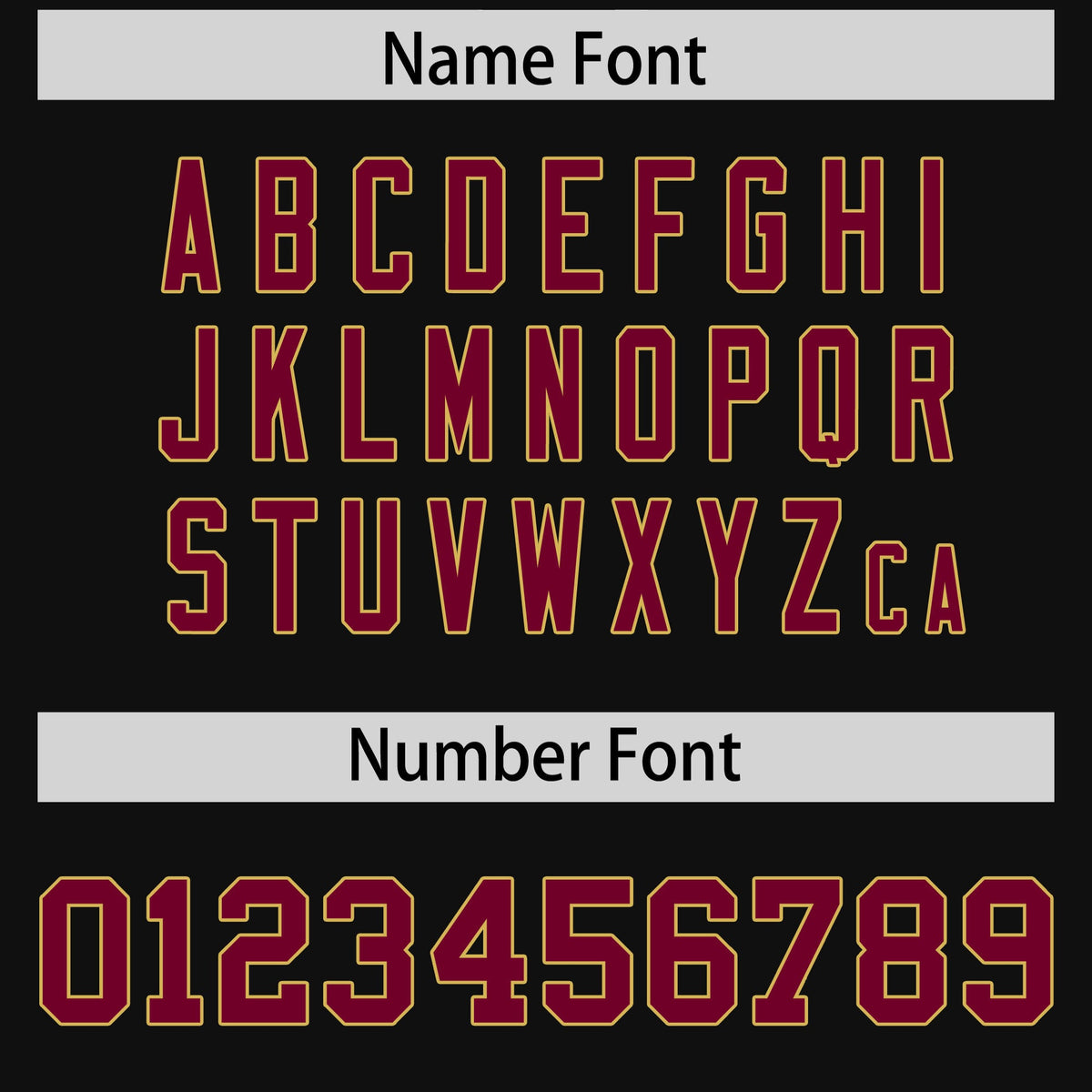 Custom Black Old Gold Baroque Style Personalized Baseball Jersey| KXKSHOP