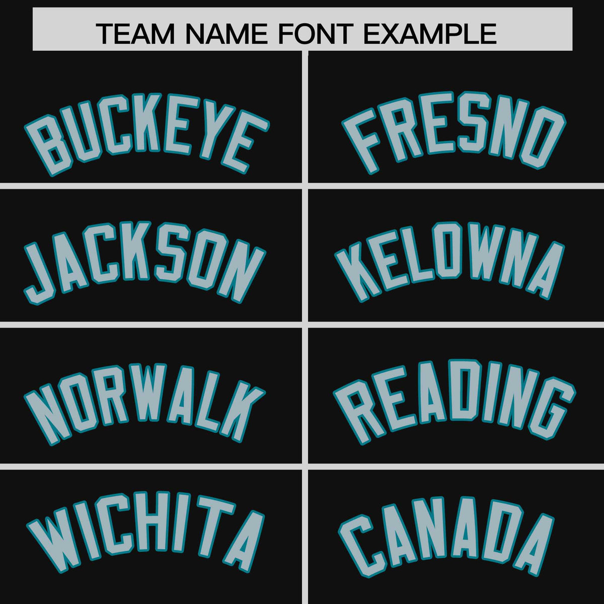 Custom Black Teal Baroque Style Personalized Baseball Jersey| KXKSHOP