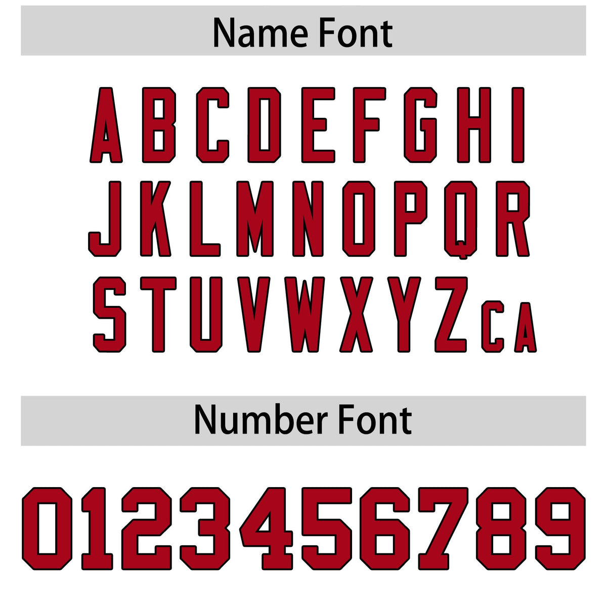 Custom White Red Baroque Style Personalized Baseball Jersey| KXKSHOP