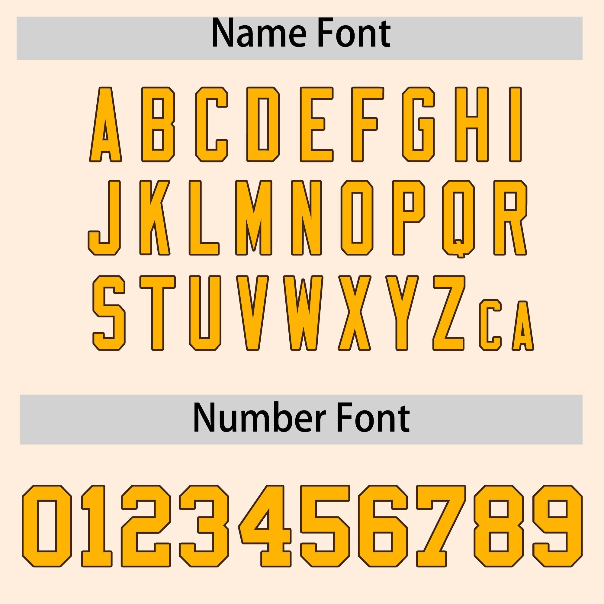 Custom Cream Brown Baroque Style Personalized Baseball Jersey| KXKSHOP