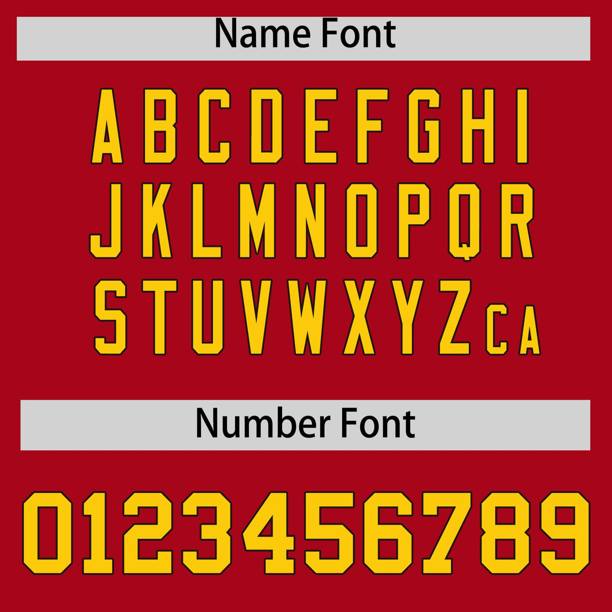 Custom Red Gold Baroque Style Personalized Baseball Jersey| KXKSHOP