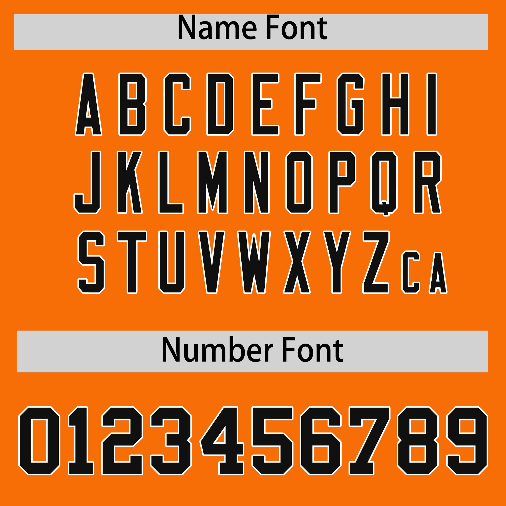 Custom Orange White Baroque Style Personalized Baseball Jersey| KXKSHOP