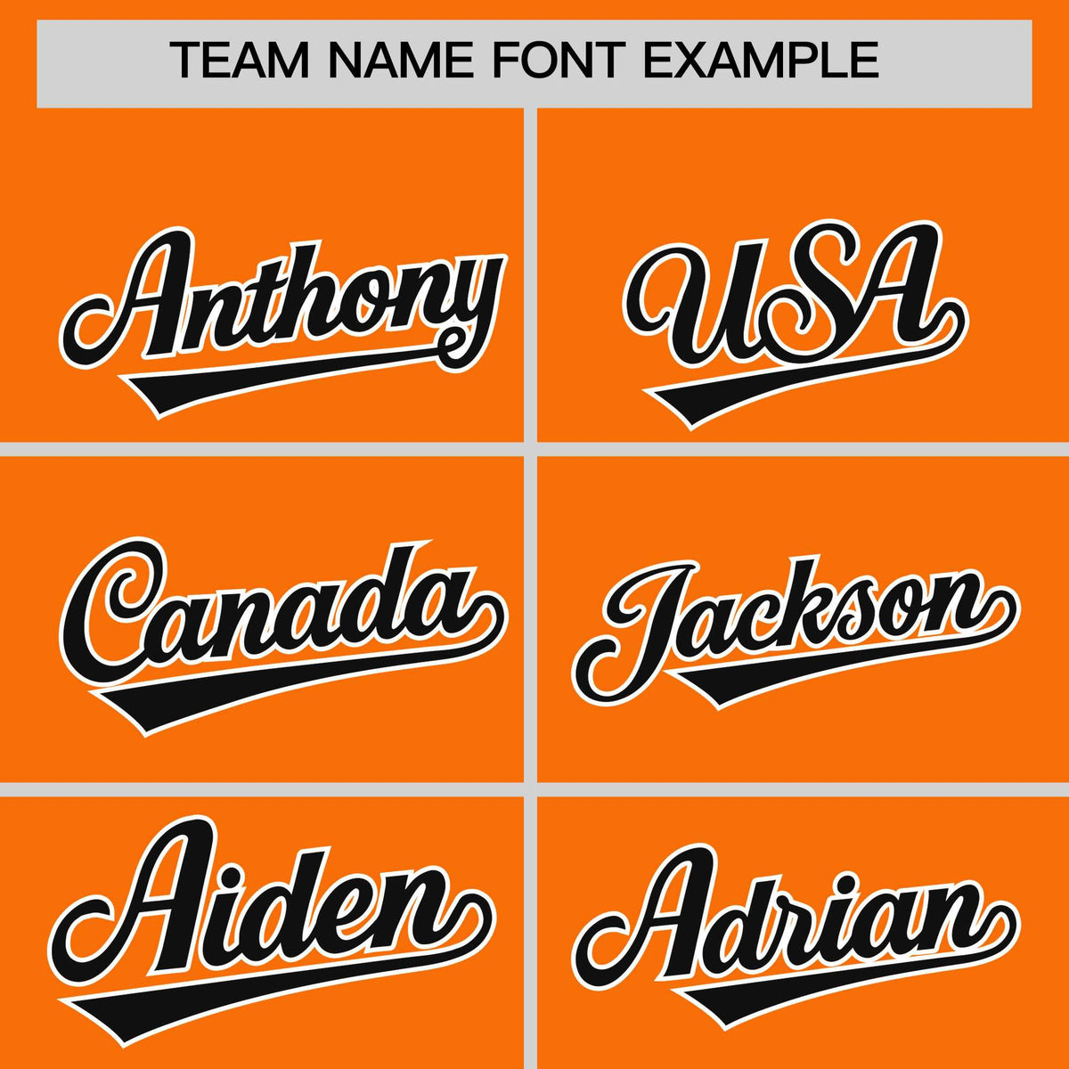 Custom Orange White Baroque Style Personalized Baseball Jersey| KXKSHOP