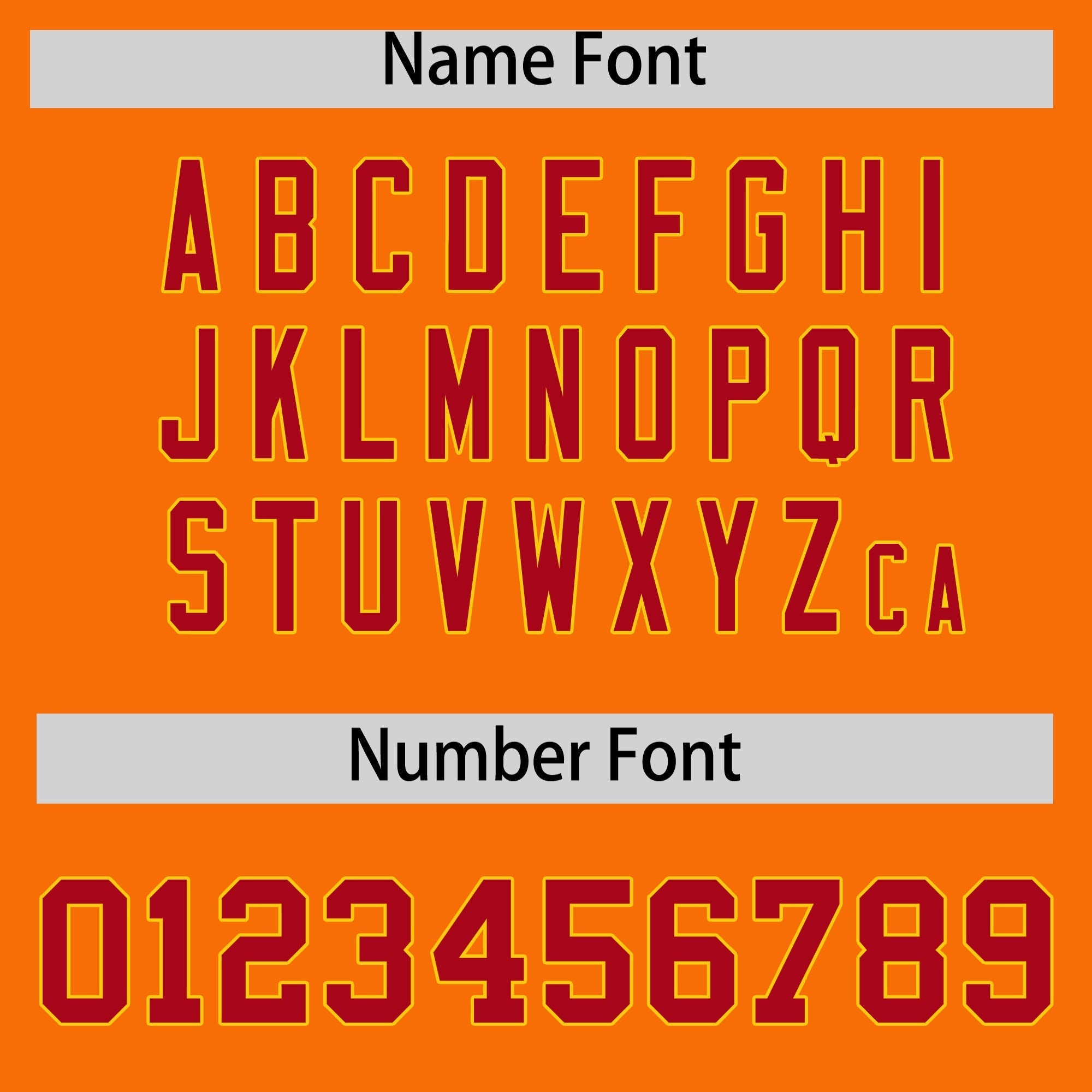 Custom Orange Gold Baroque Style Personalized Baseball Jersey| KXKSHOP