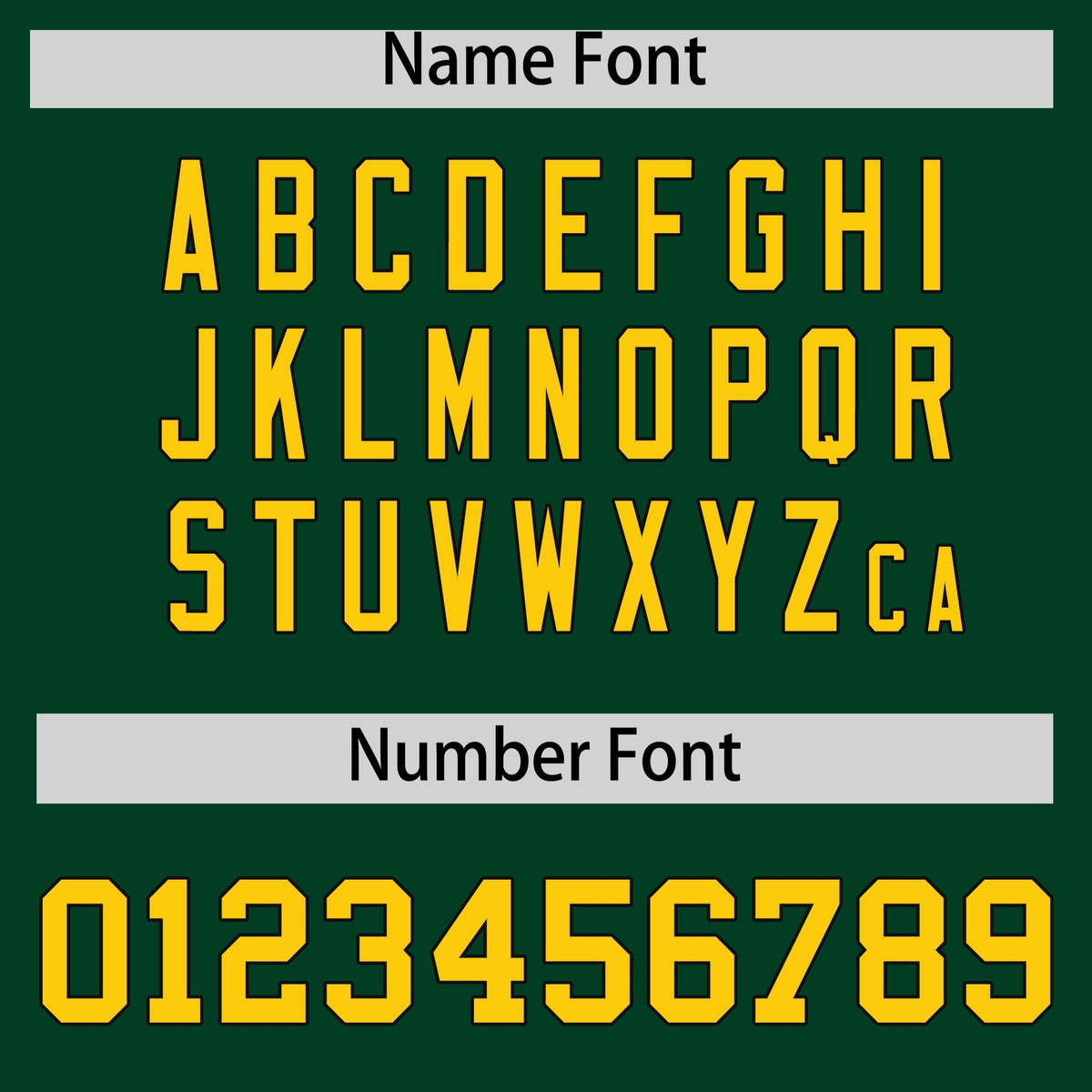 Custom Green Gold Baroque Style Personalized Baseball Jersey| KXKSHOP