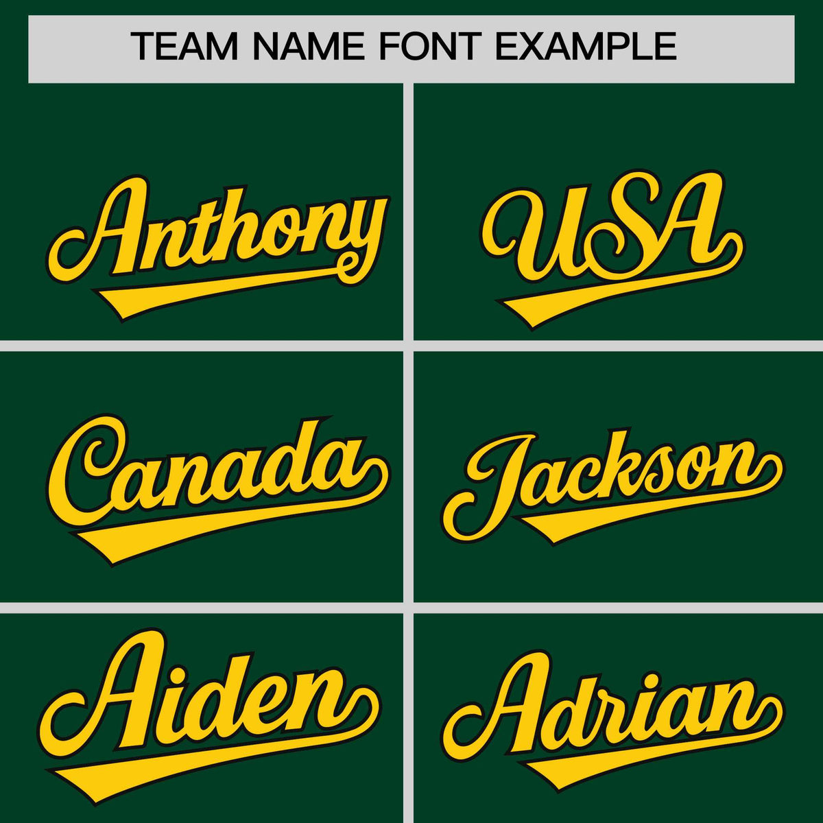 Custom Green Gold Baroque Style Personalized Baseball Jersey| KXKSHOP