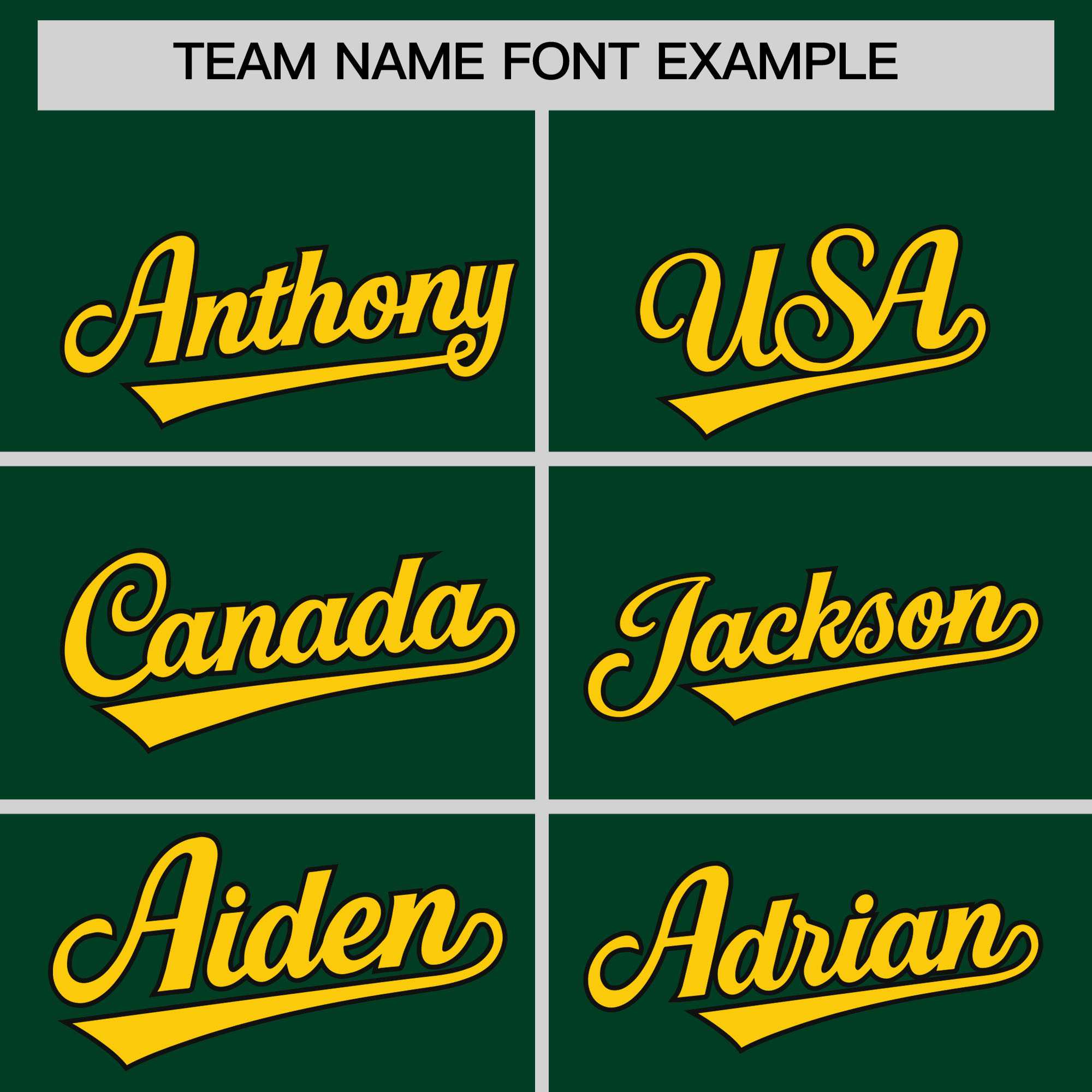 Custom Green Gold Baroque Style Personalized Baseball Jersey| KXKSHOP