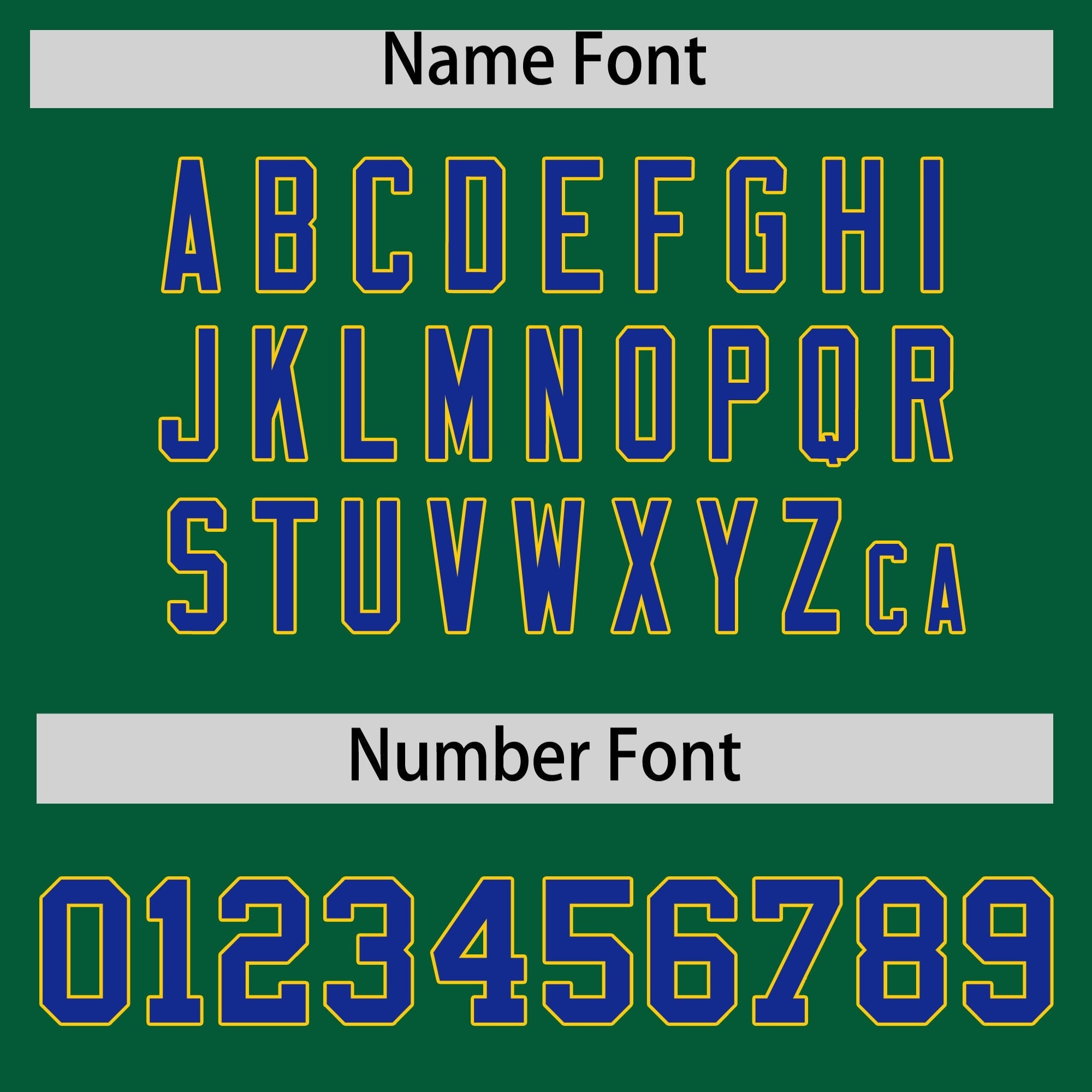 Custom Kelly Green Royal Baroque Style Personalized Baseball Jersey| KXKSHOP