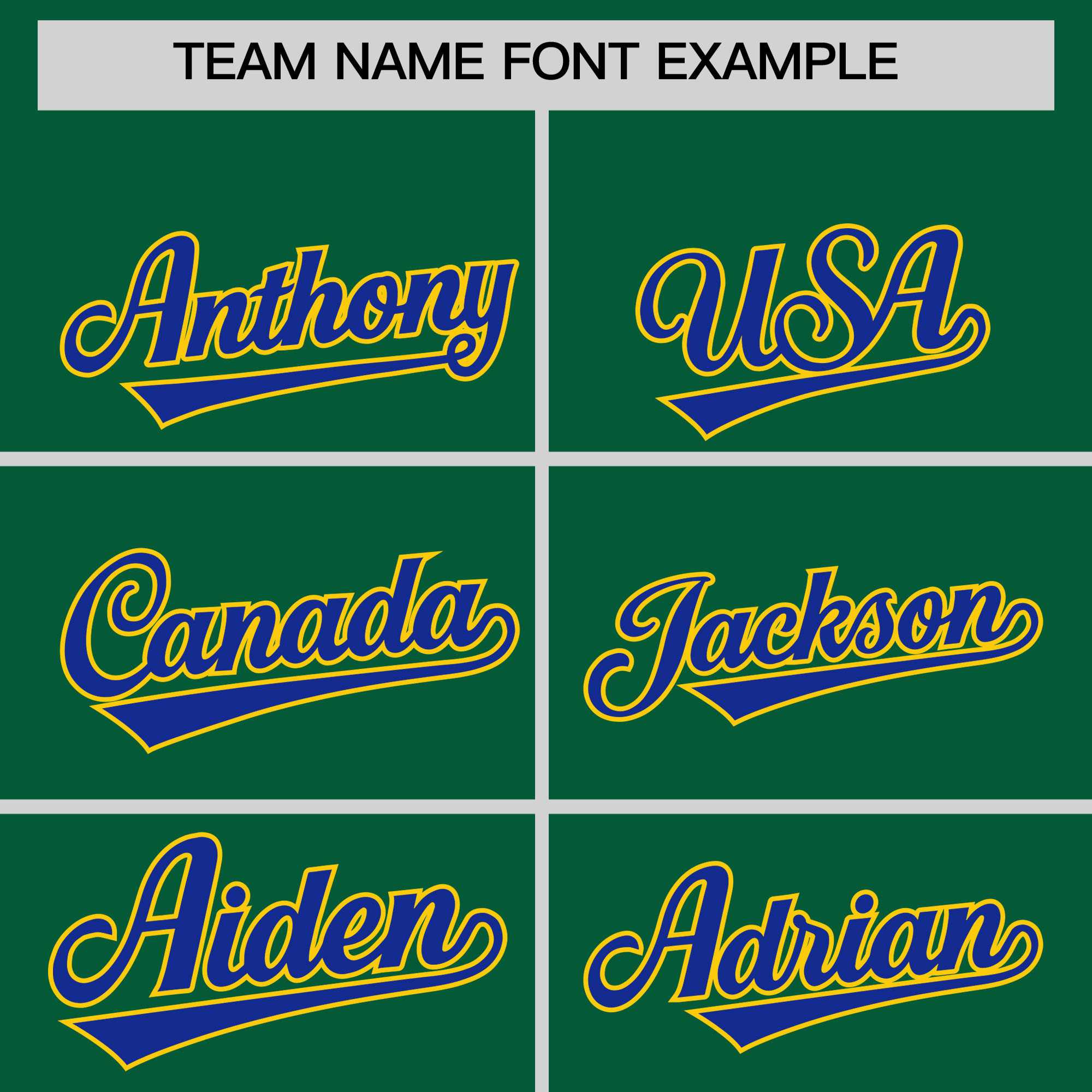 Custom Kelly Green Royal Baroque Style Personalized Baseball Jersey| KXKSHOP
