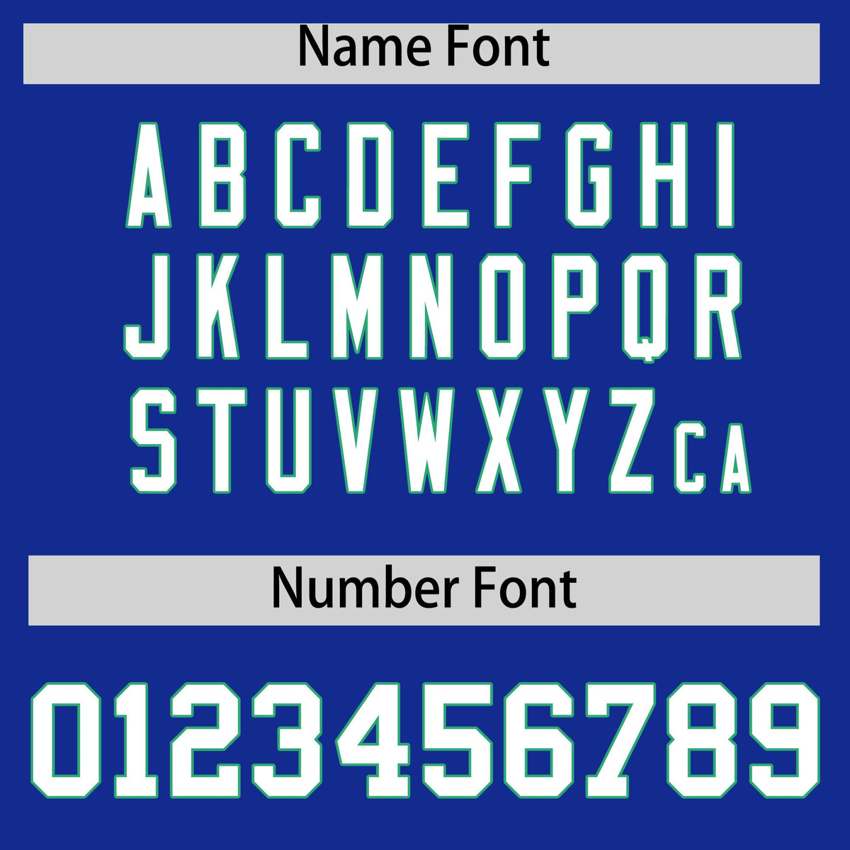 Custom Royal Bright Green Baroque Style Personalized Baseball Jersey| KXKSHOP