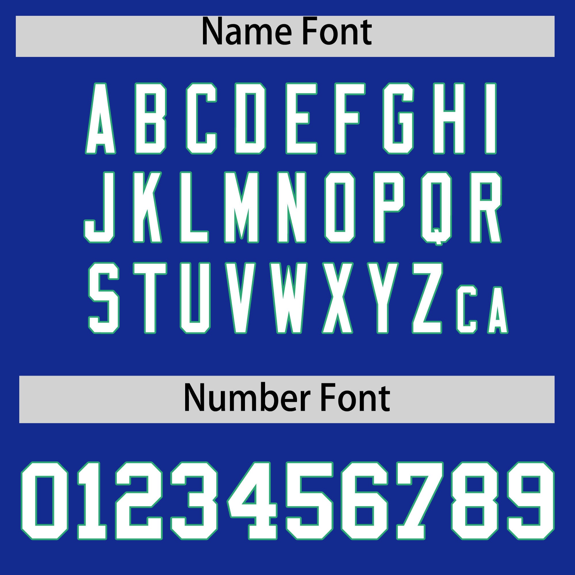 Custom Royal Bright Green Baroque Style Personalized Baseball Jersey| KXKSHOP