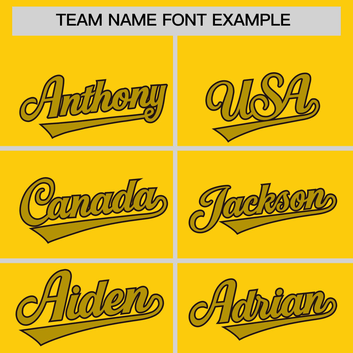 Custom Gold Old Gold Baroque Style Personalized Baseball Jersey| KXKSHOP