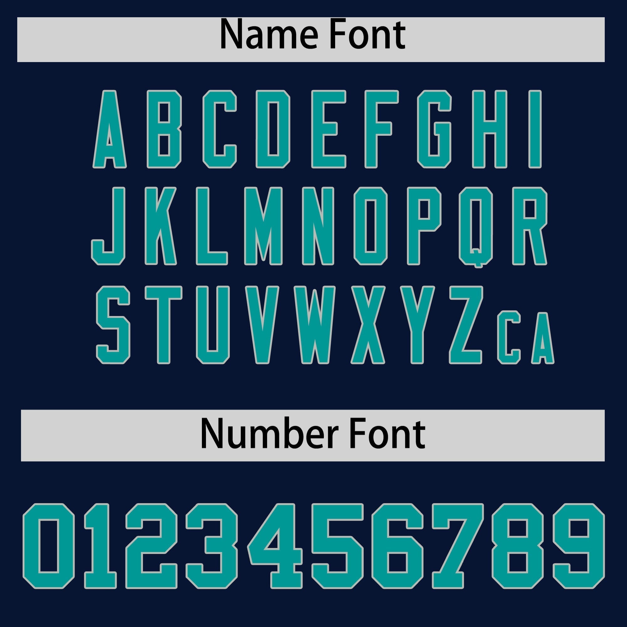 Custom Navy Teal Baroque Style Personalized Baseball Jersey| KXKSHOP