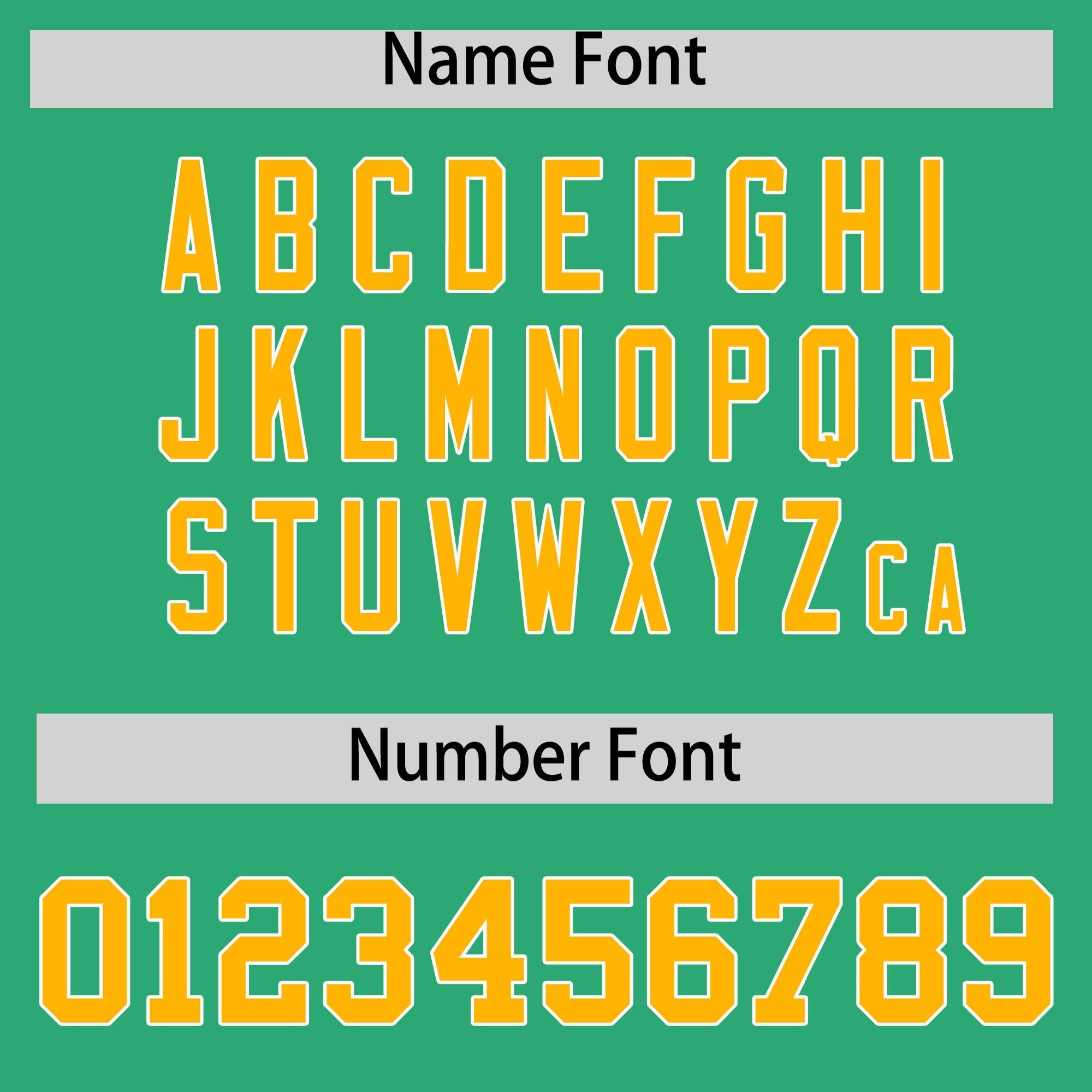 Custom Bright Green Gold Baroque Style Personalized Baseball Jersey| KXKSHOP