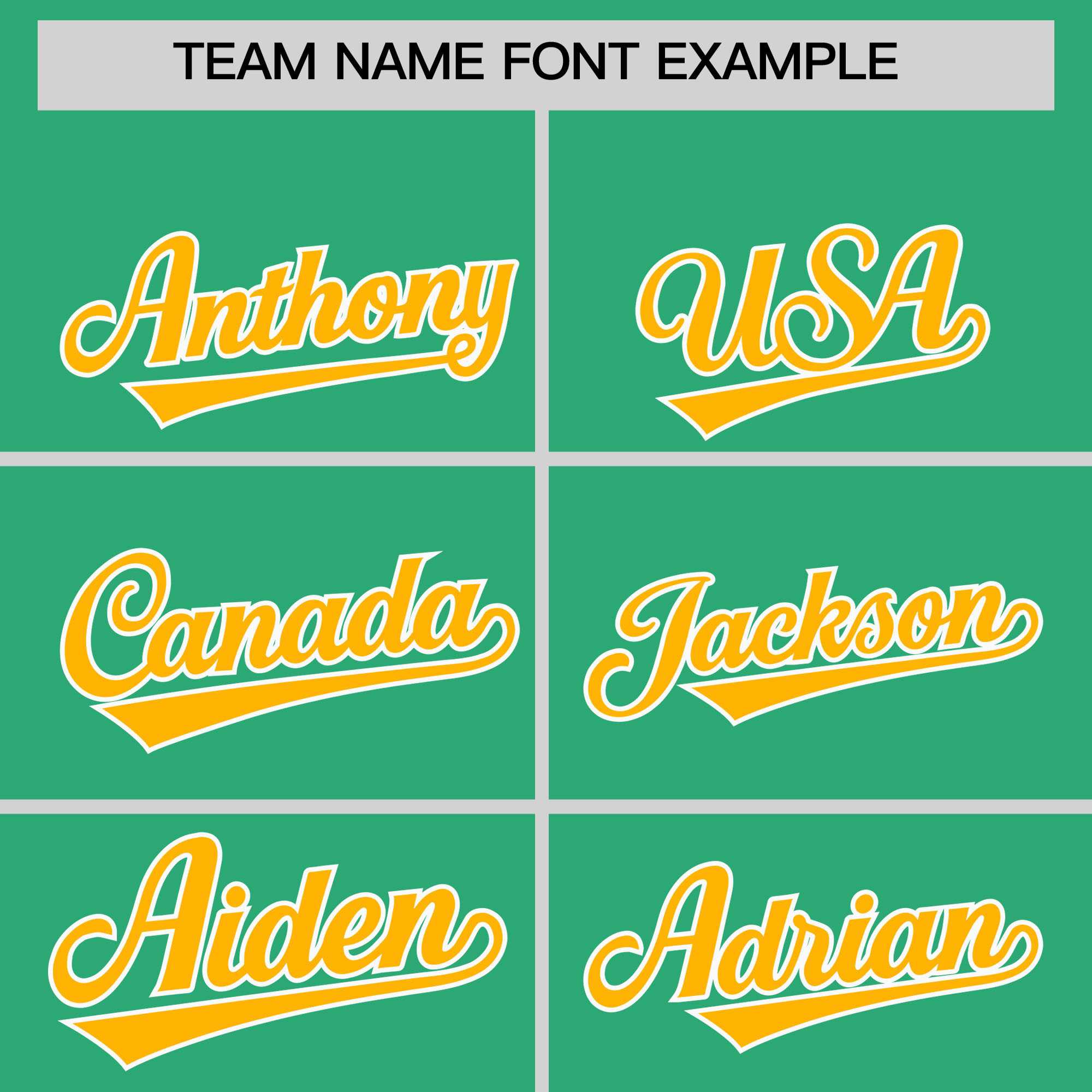 Custom Bright Green Gold Baroque Style Personalized Baseball Jersey| KXKSHOP