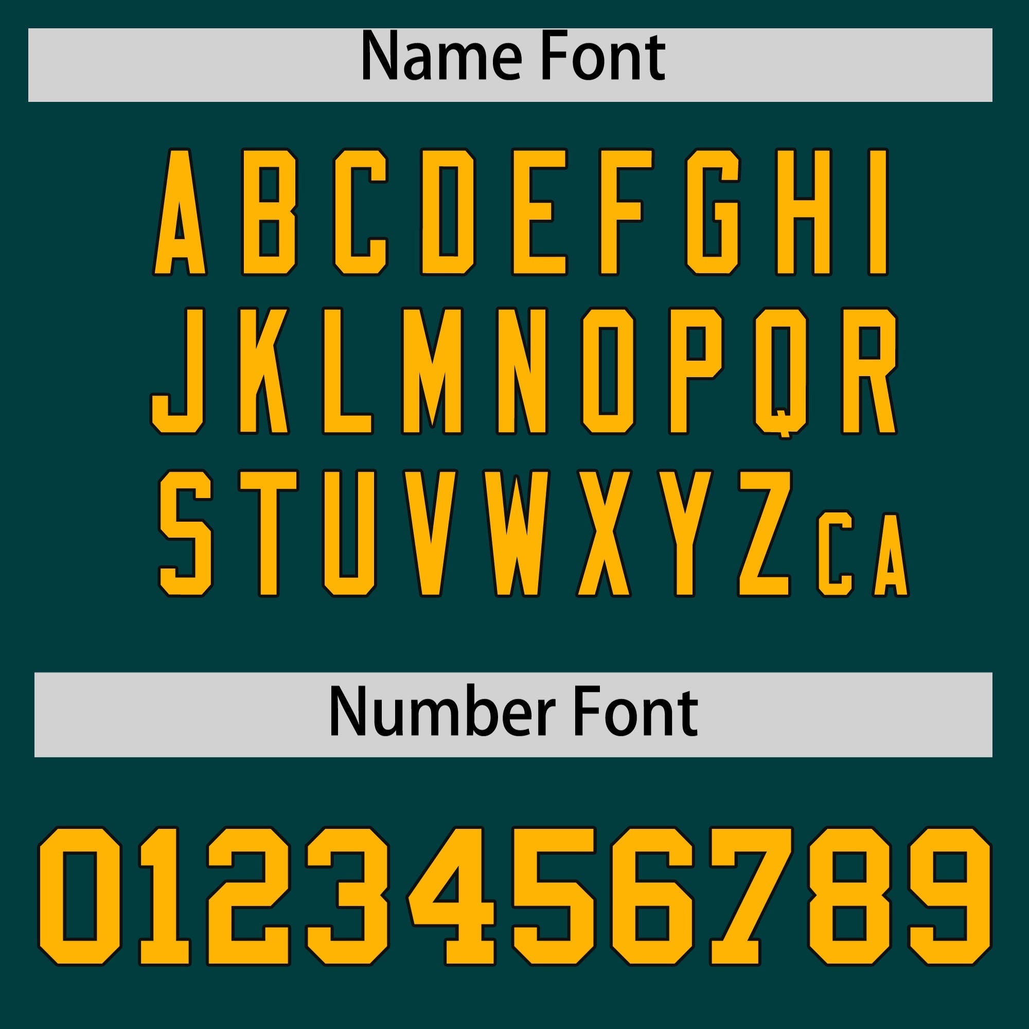 Custom Midnight Green Gold Baroque Style Personalized Baseball Jersey| KXKSHOP